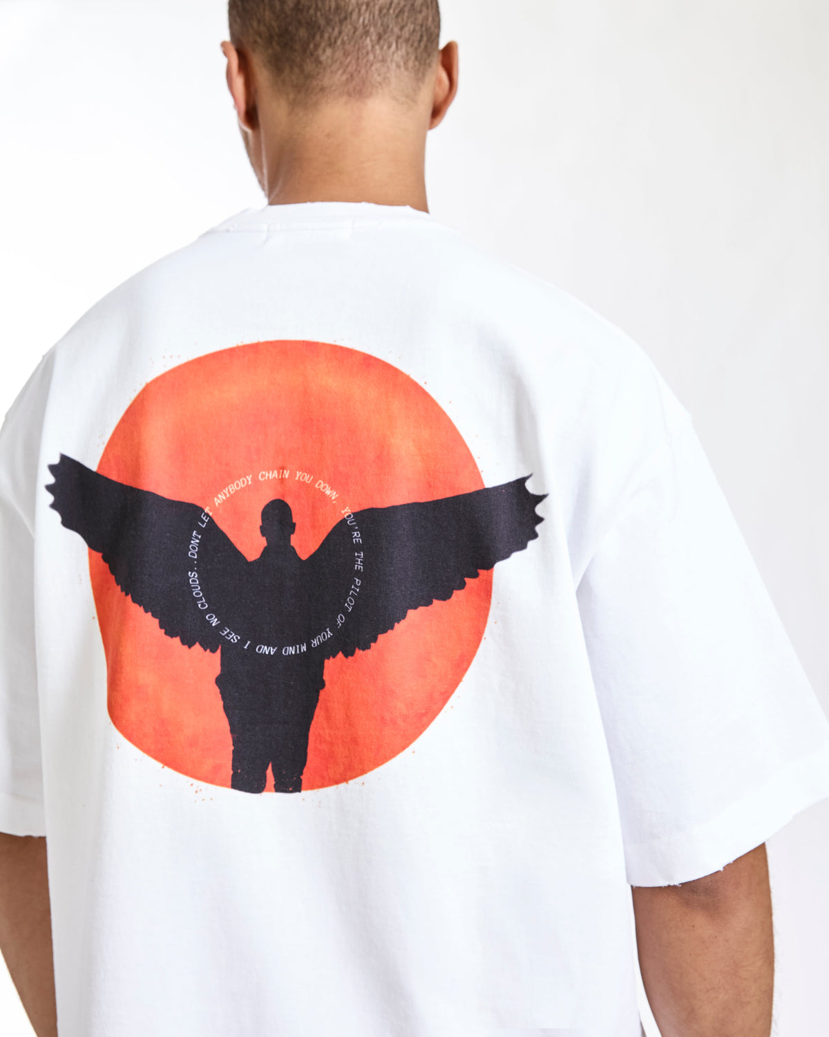 GoBoy x BCK 002 - Oversized T-Shirt