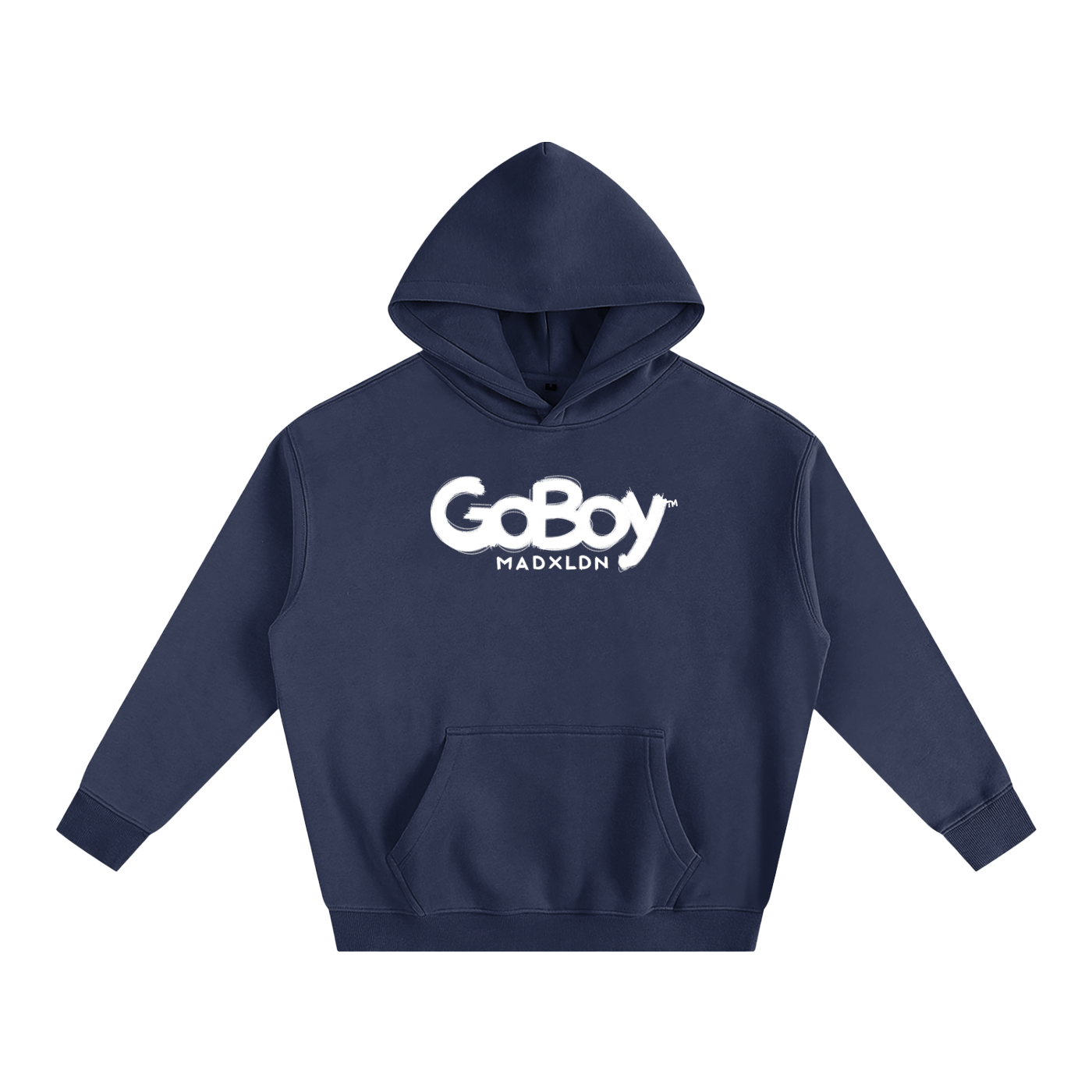 GoBoy Original - Oversized Hoodie