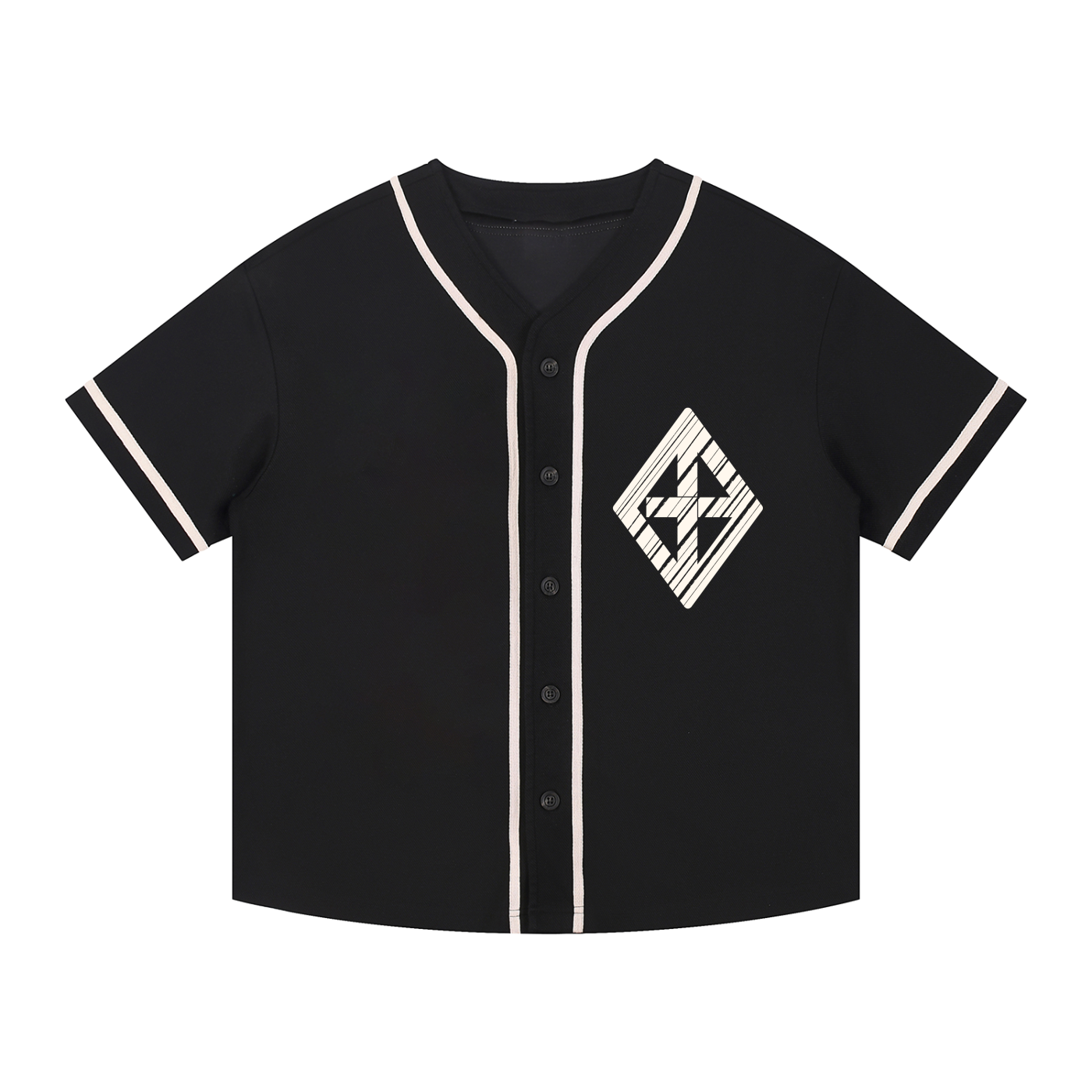 GoBoy Diamond Icon - Baseball Jersey