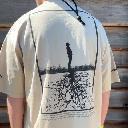 GoBoy x BCK - Oversized T-shirt