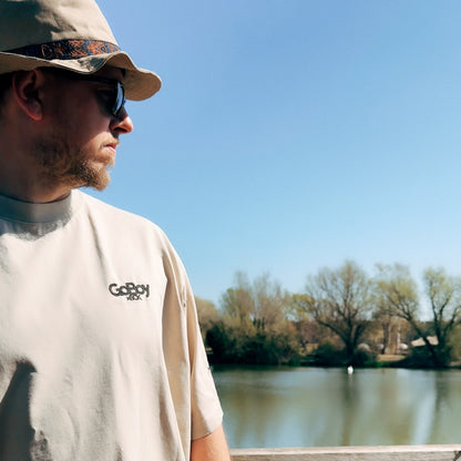 GoBoy x BCK - Oversized T-shirt