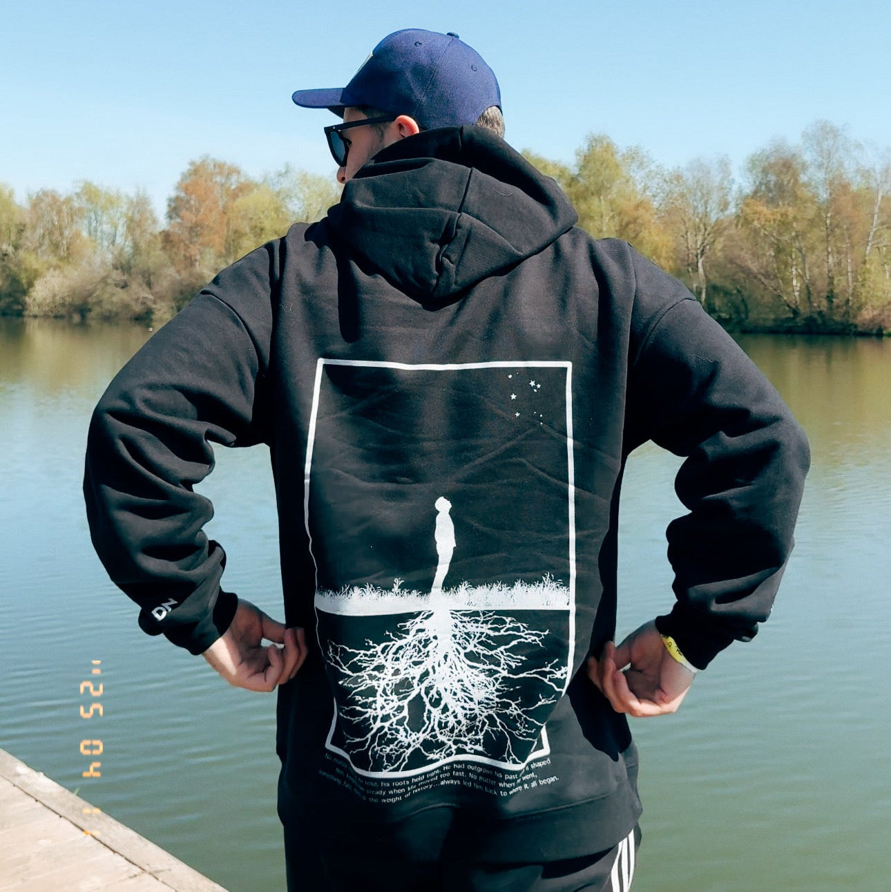 BCK Oversized Hoodie