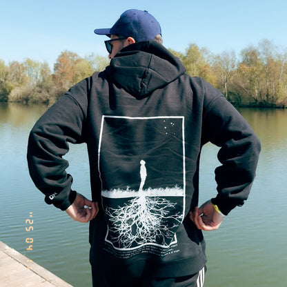 GoBoy x BCK - Oversized Hoodie