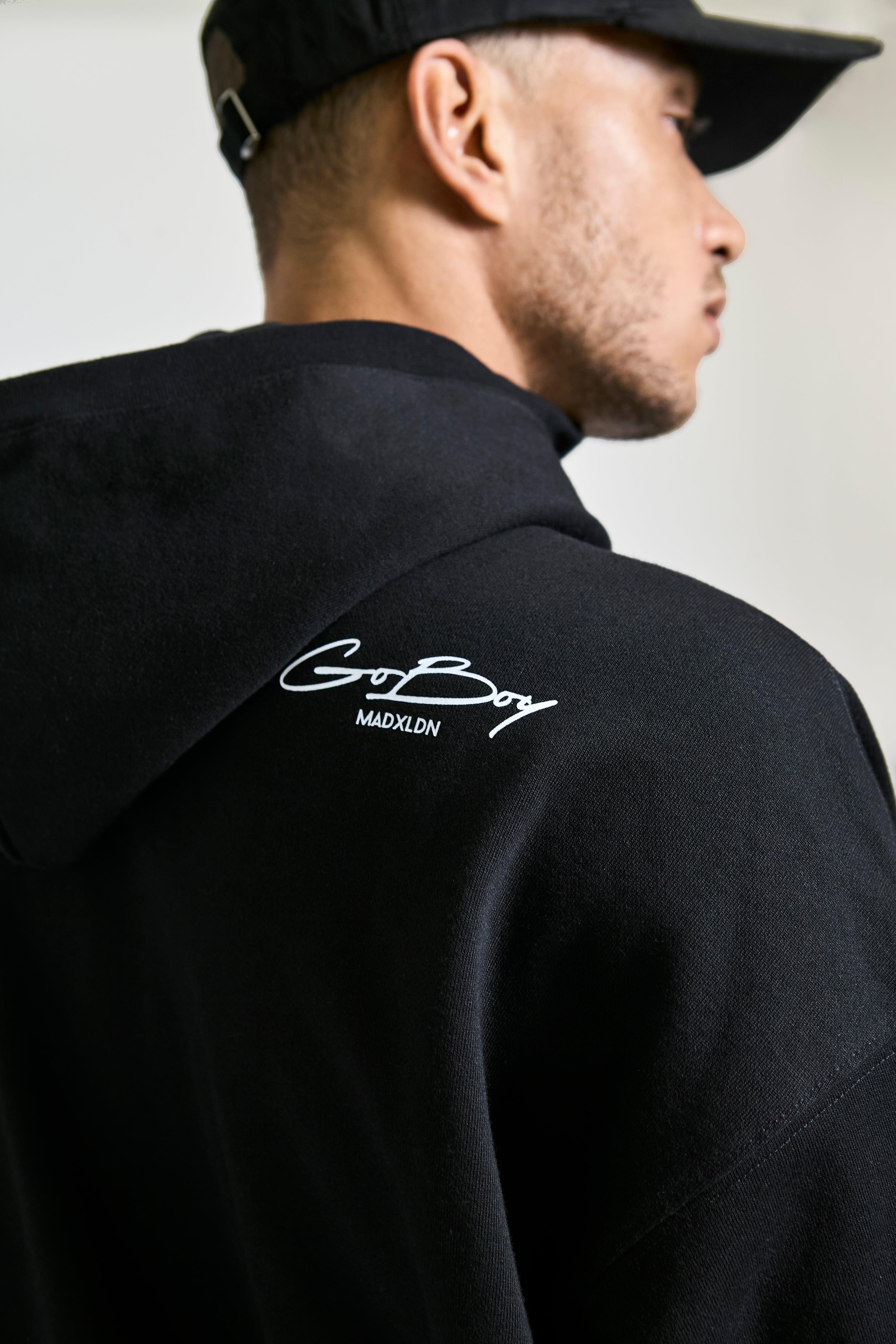 GoBoy Select - Half Zip Hoodie