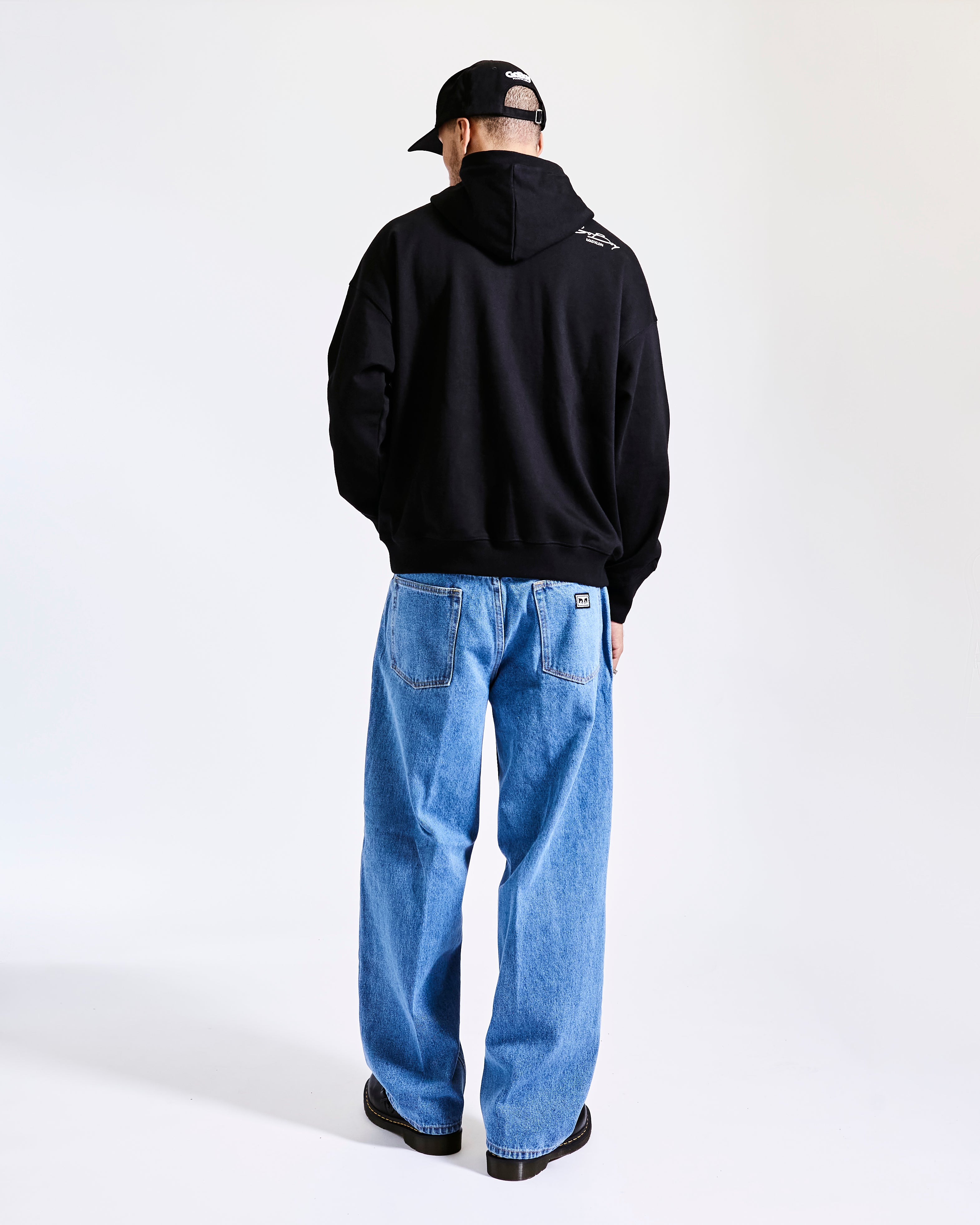 GoBoy Select - Half Zip Hoodie