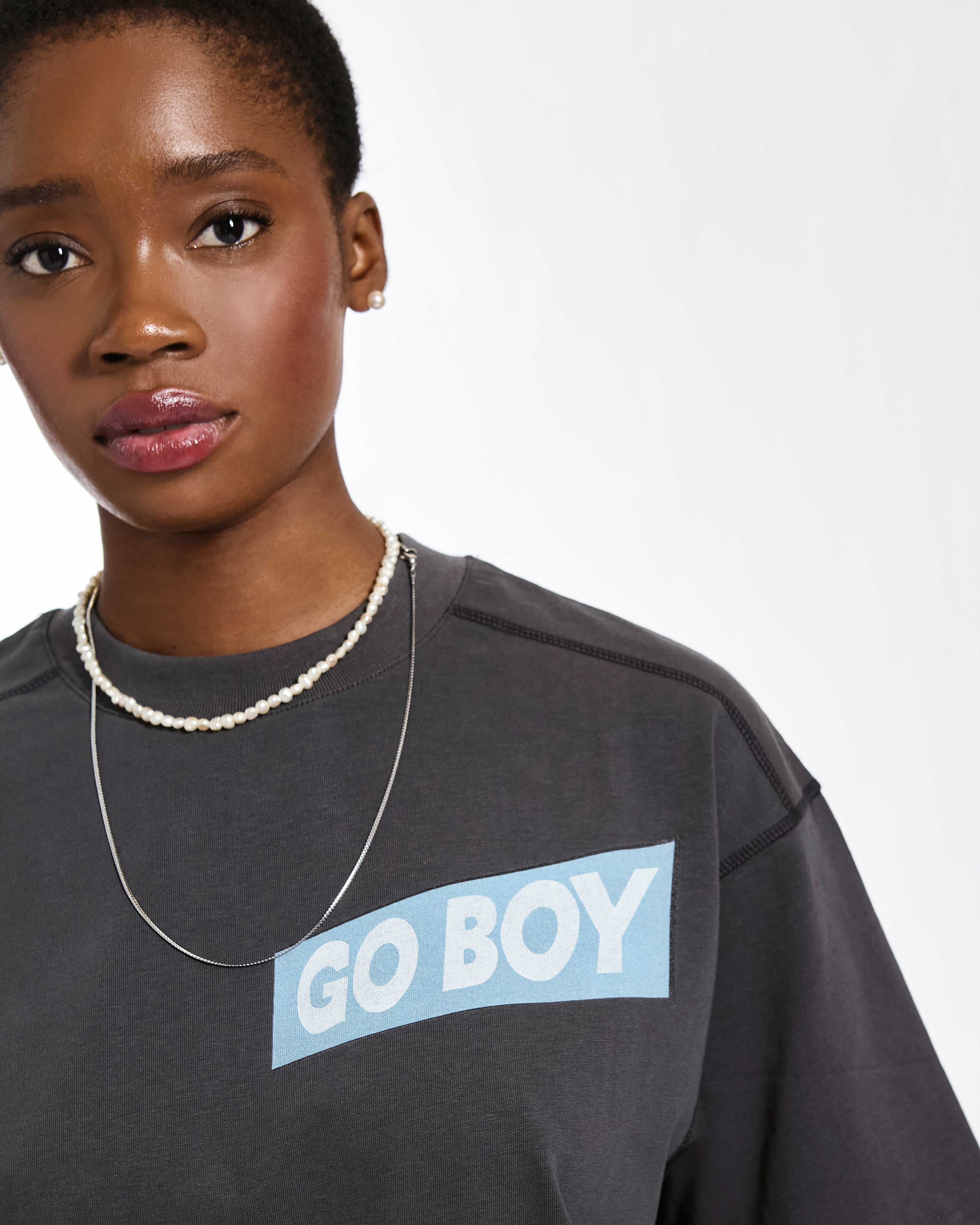 GoBoy Chaos - Oversized T-Shirt