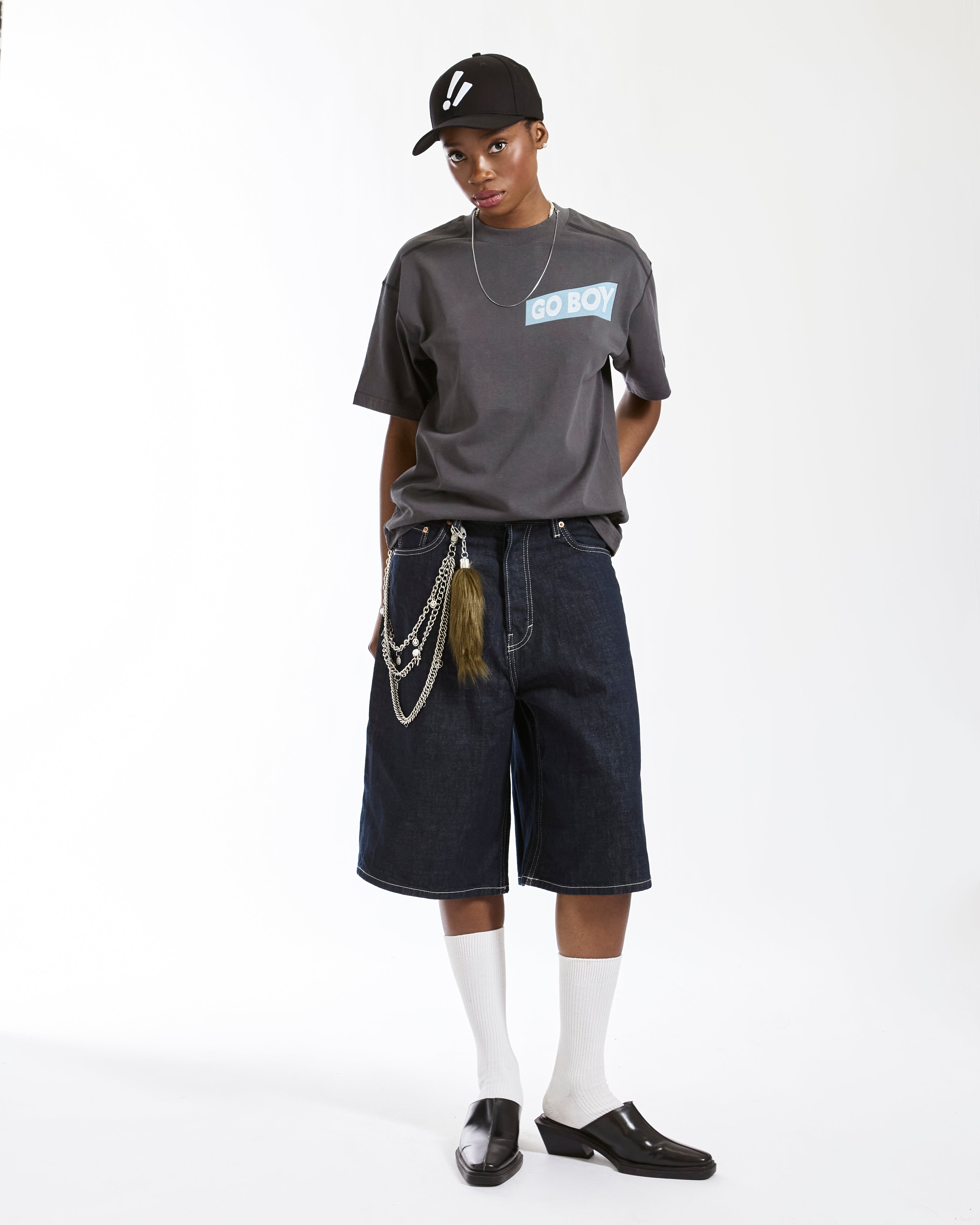 GoBoy Chaos - Oversized T-Shirt