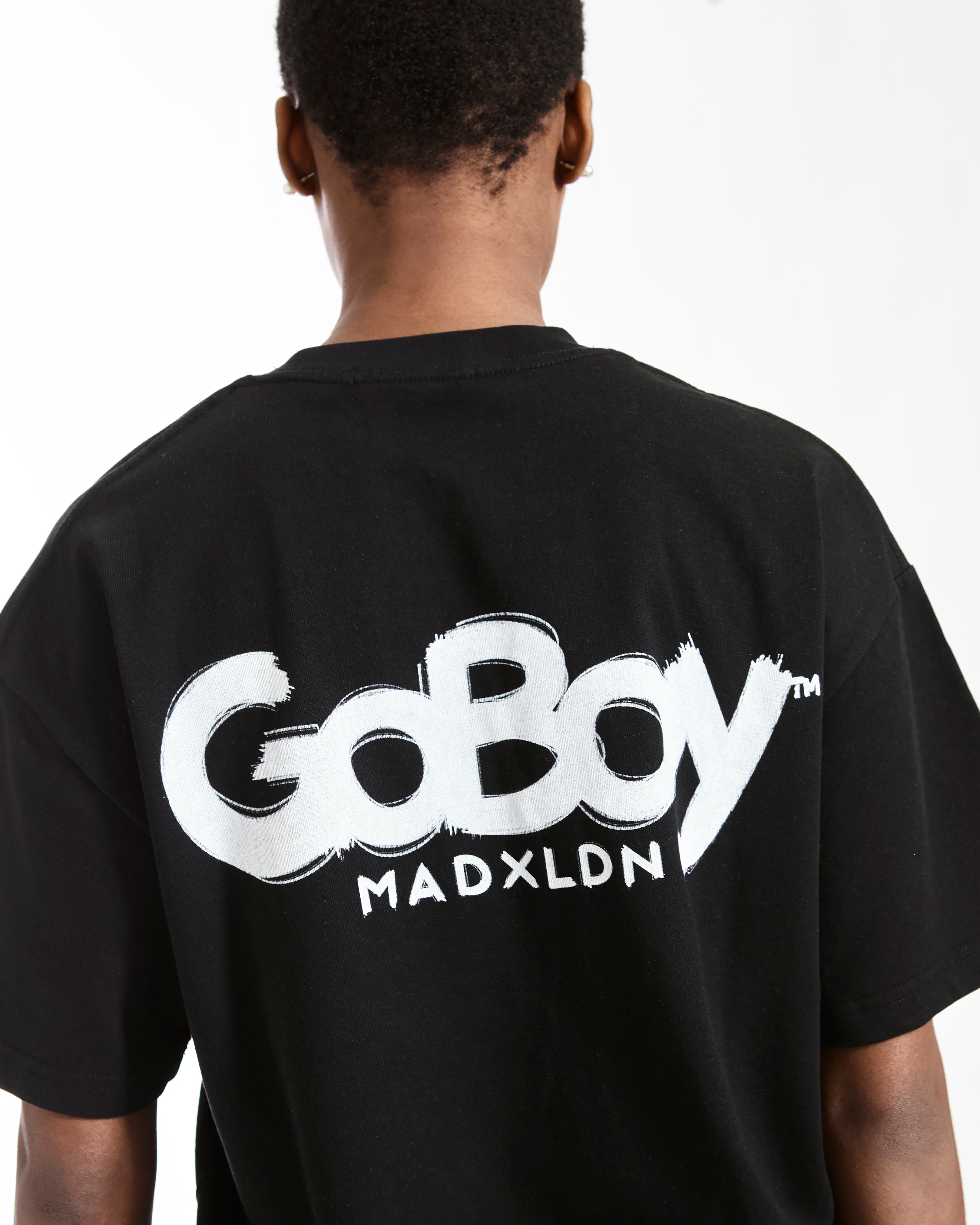 GoBoy Original - Oversized T-Shirt