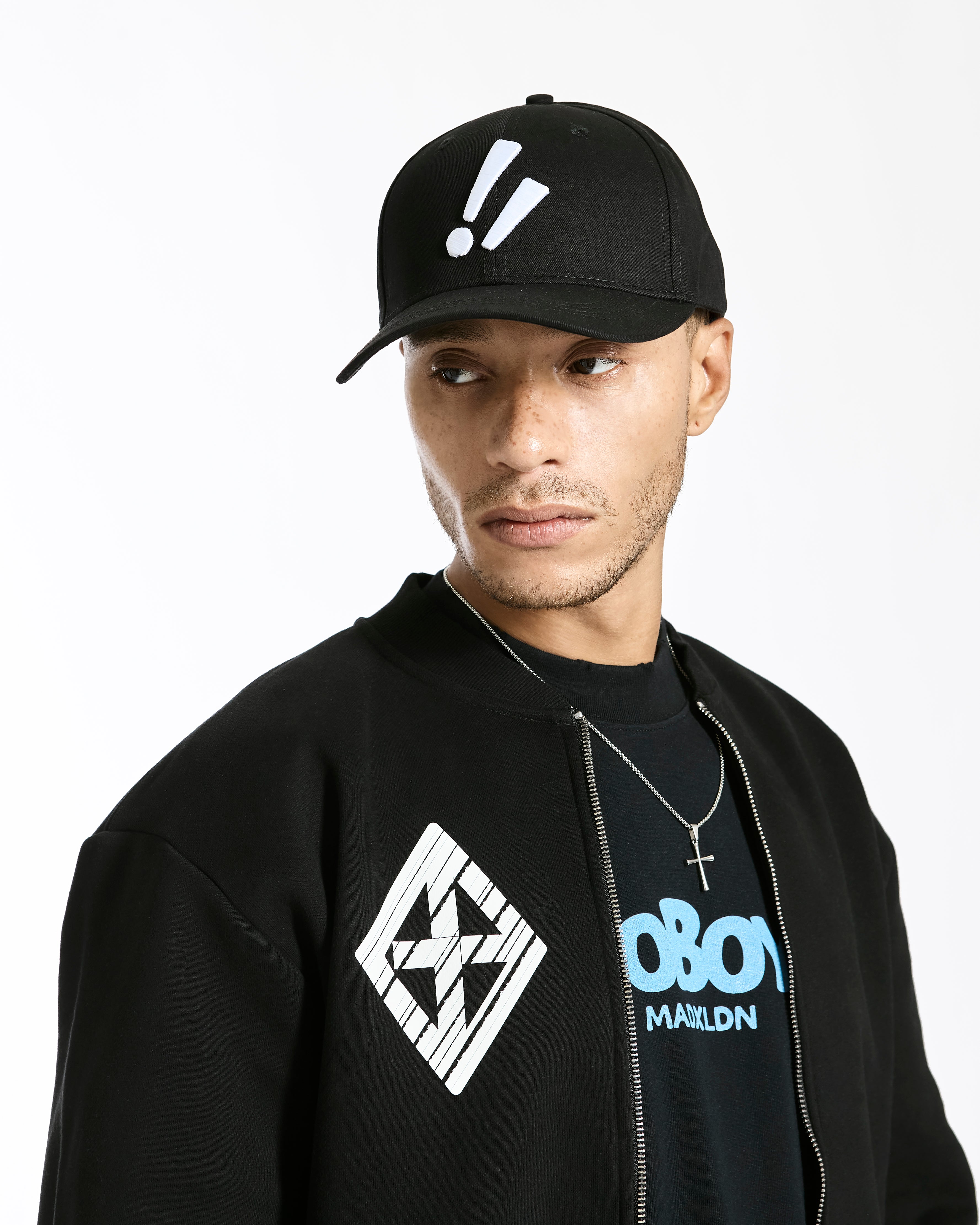 GoBoy Diamond Icon - Oversized Fleece Jacket