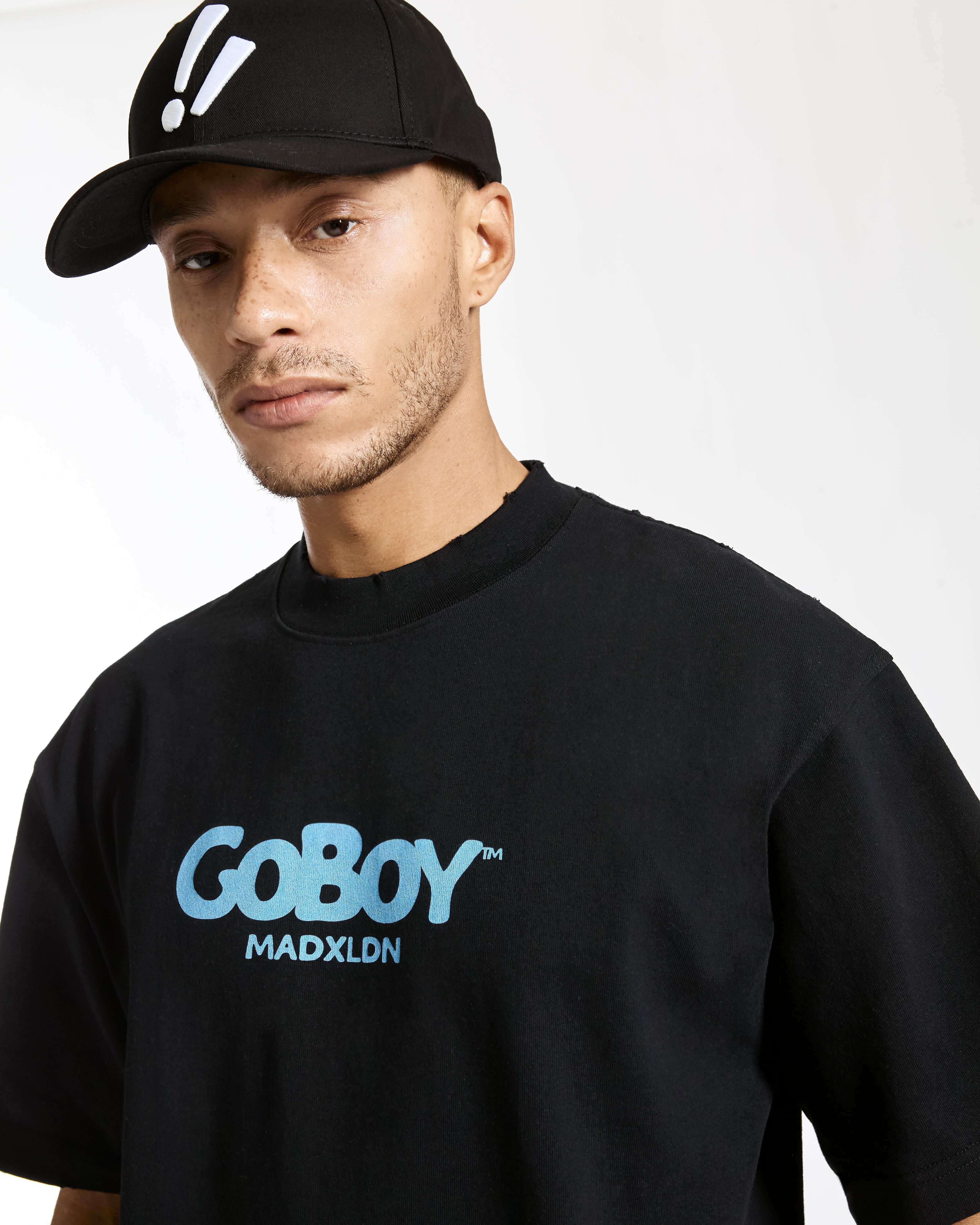 GoBoy Purpose - Oversized T-Shirt