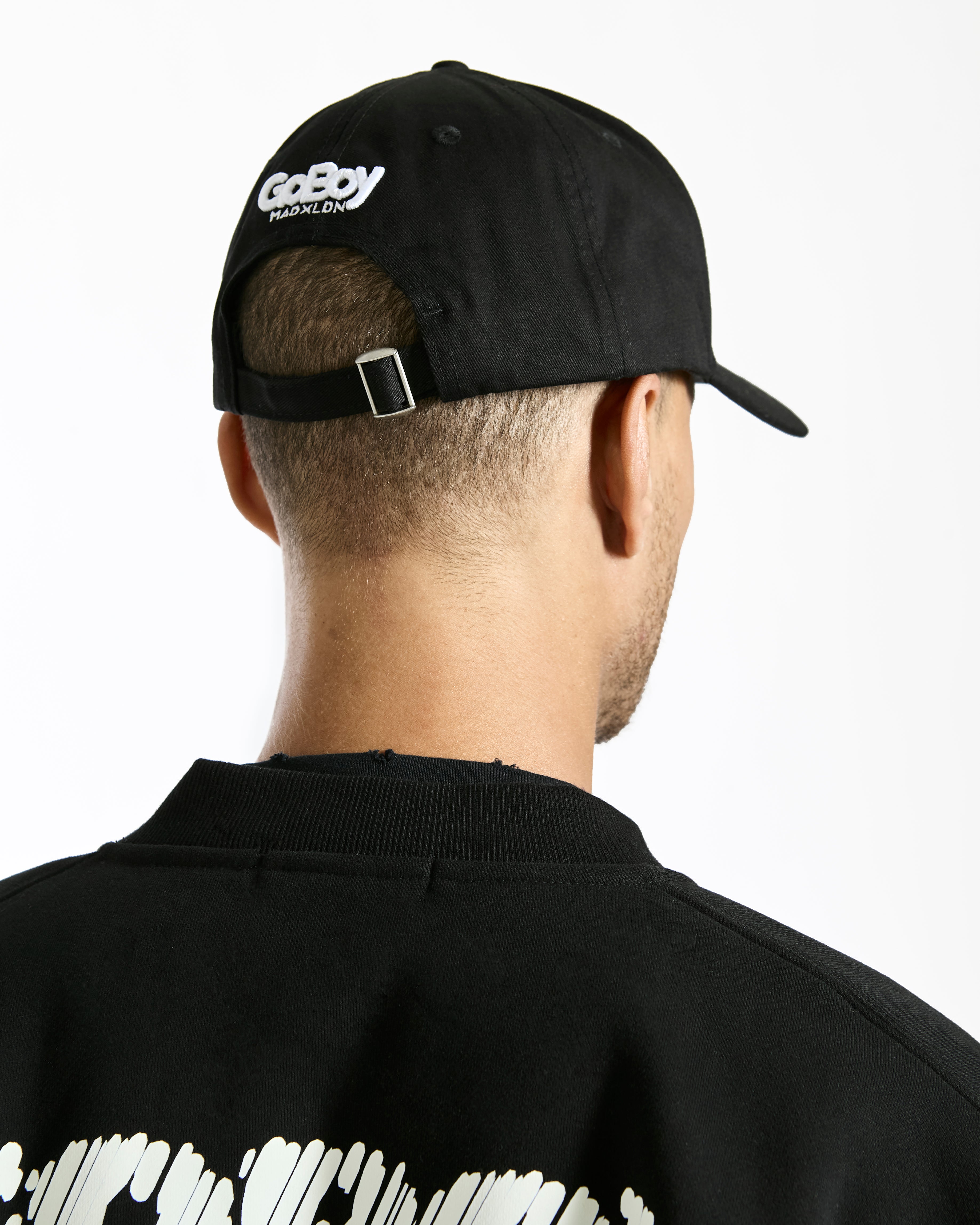 GoBoy Dark - Baseball Cap