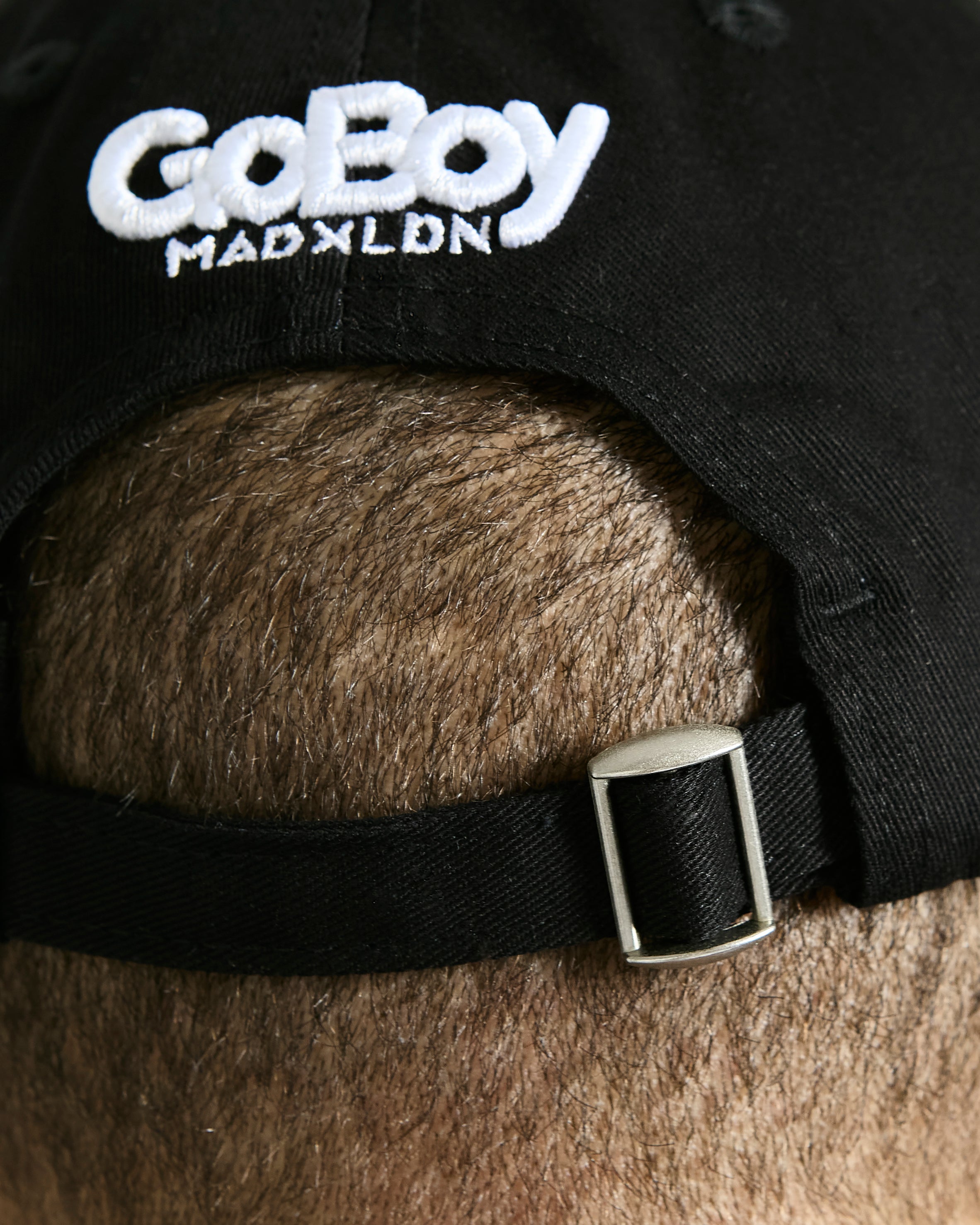 GoBoy Dark - Baseball Cap