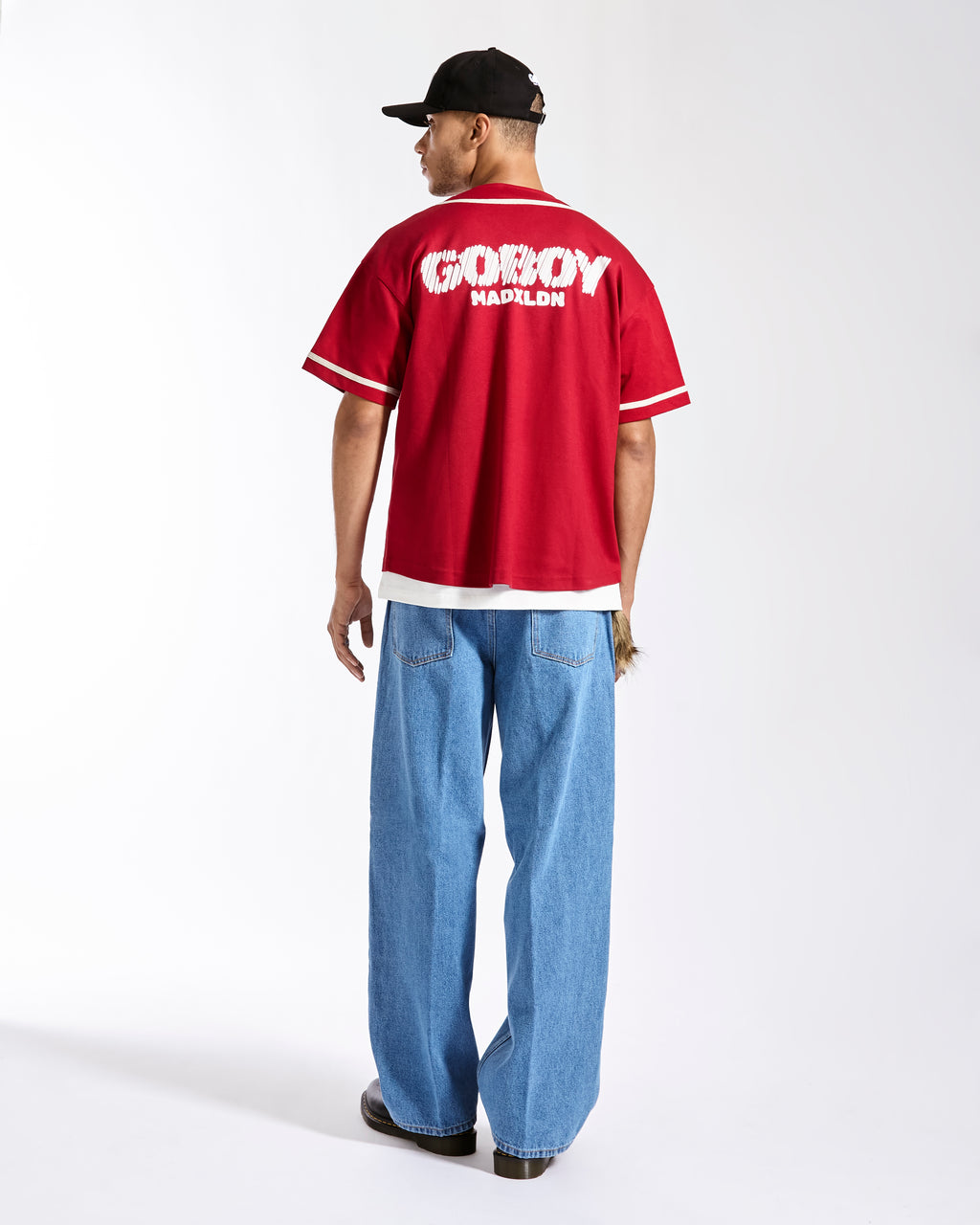 GoBoy Diamond Icon - Baseball Jersey