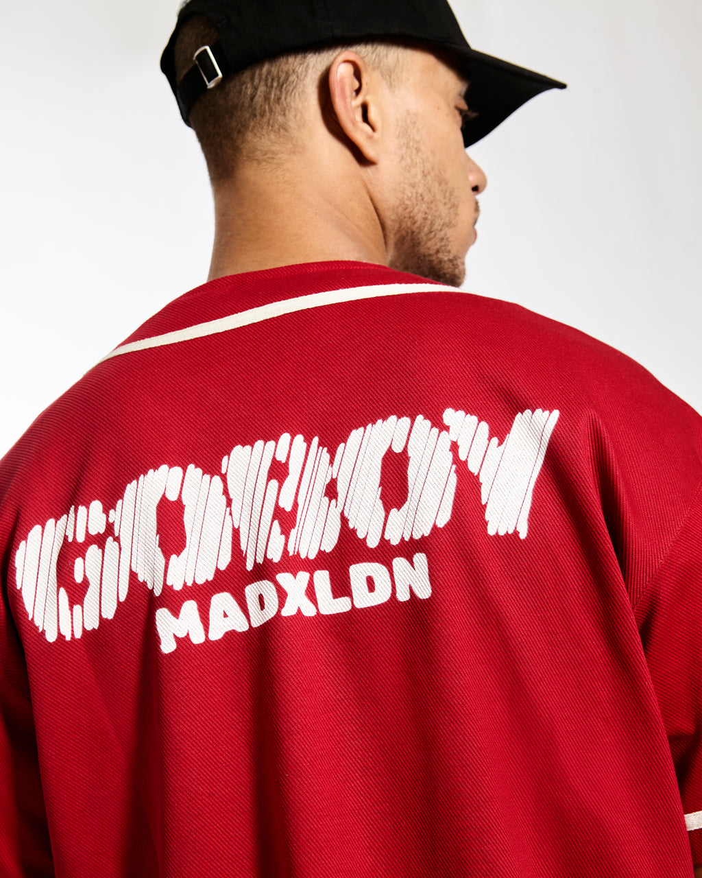 GoBoy Diamond Icon - Baseball Jersey