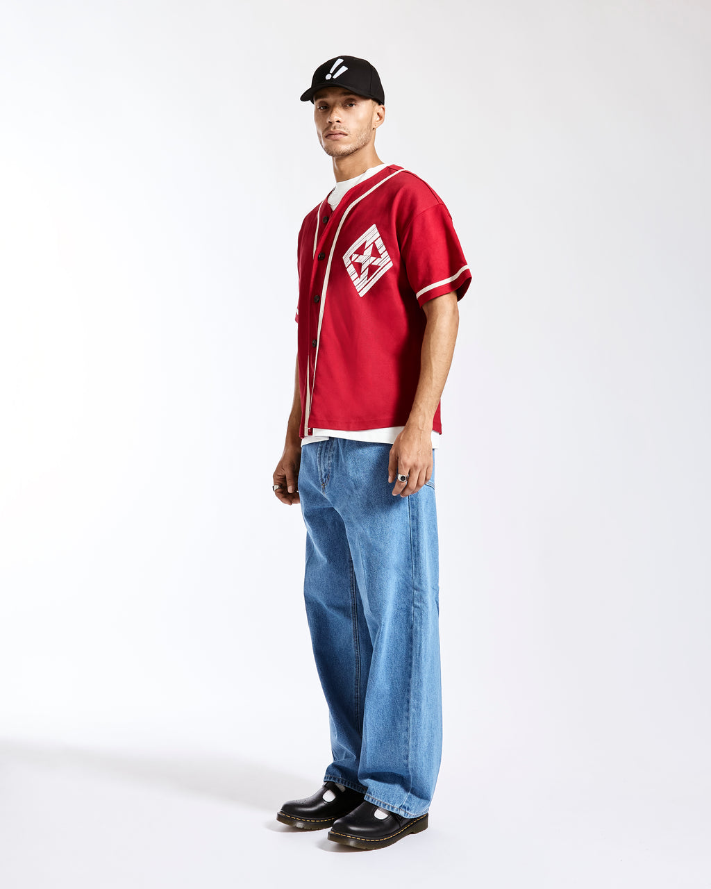 GoBoy Diamond Icon - Baseball Jersey