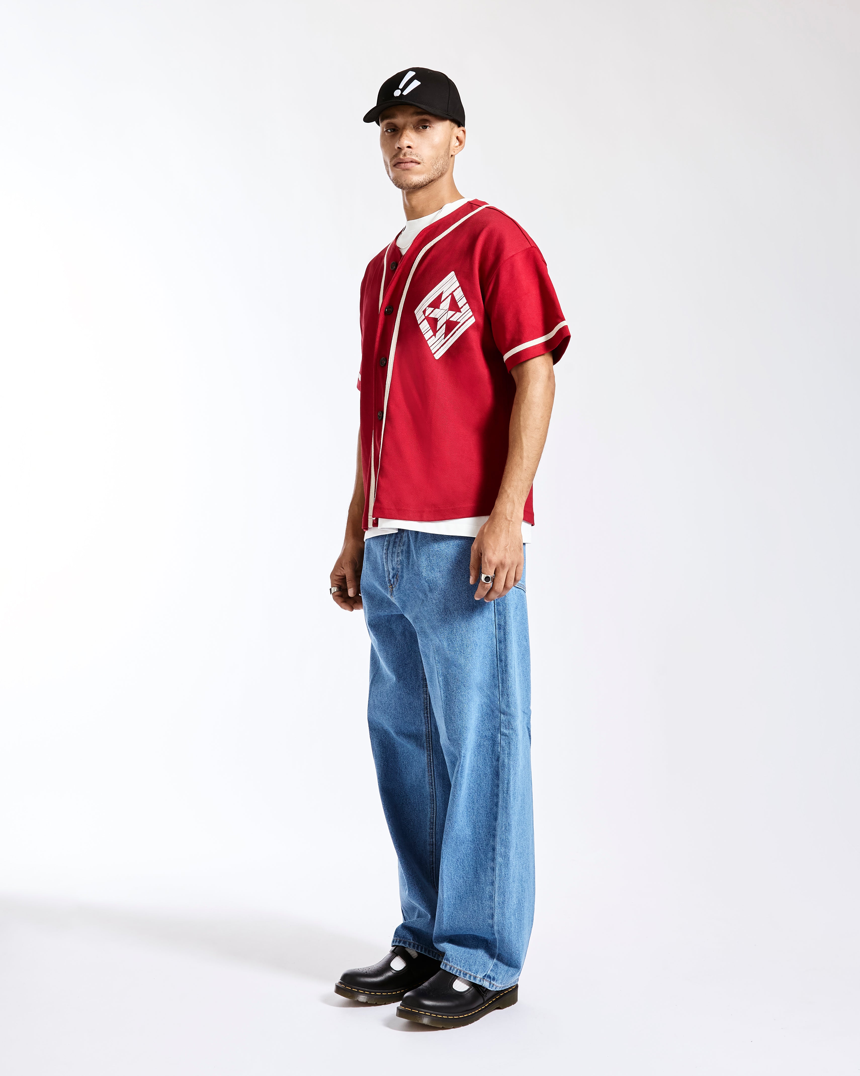 GoBoy Diamond Icon - Baseball Jersey