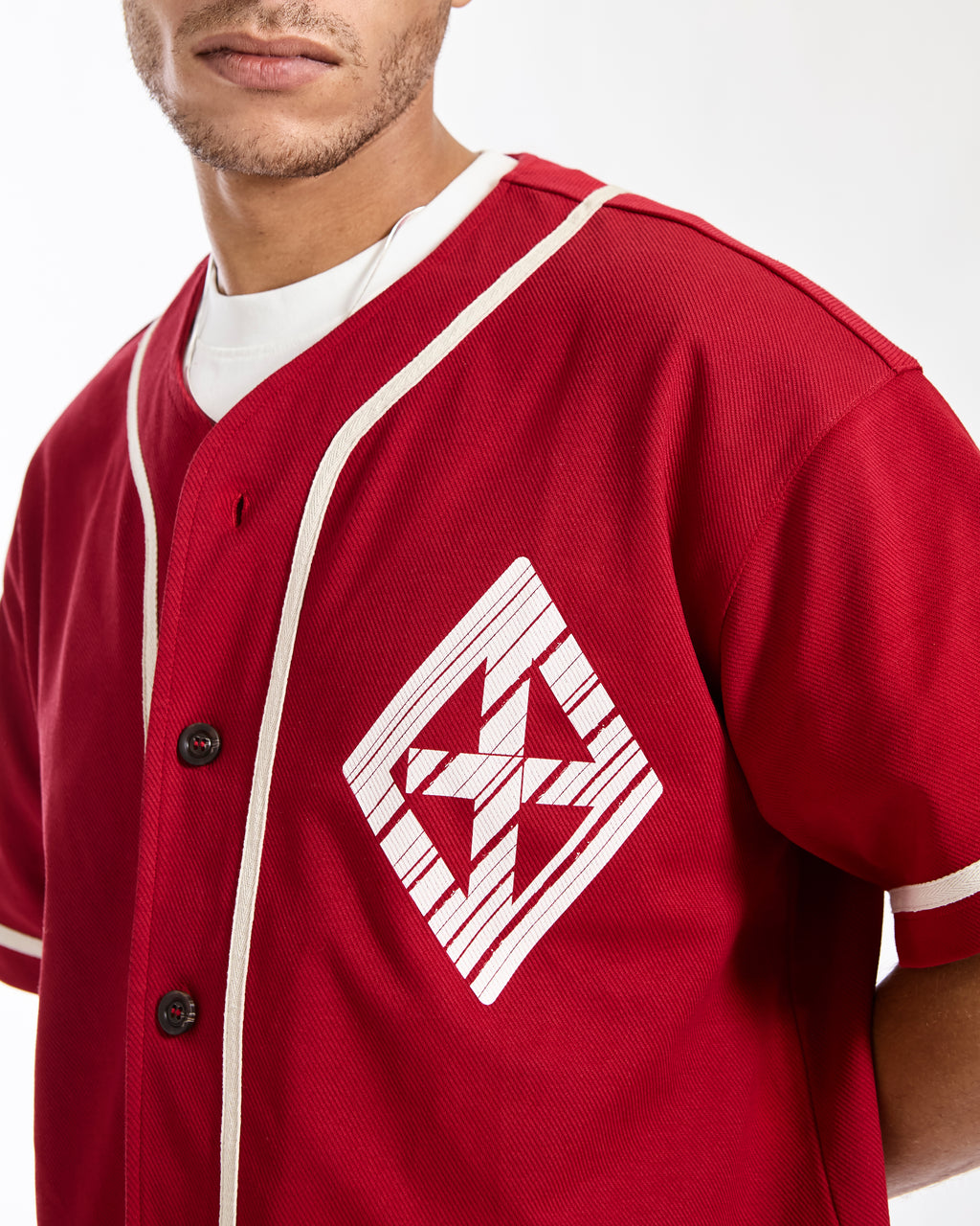 GoBoy Diamond Icon - Baseball Jersey