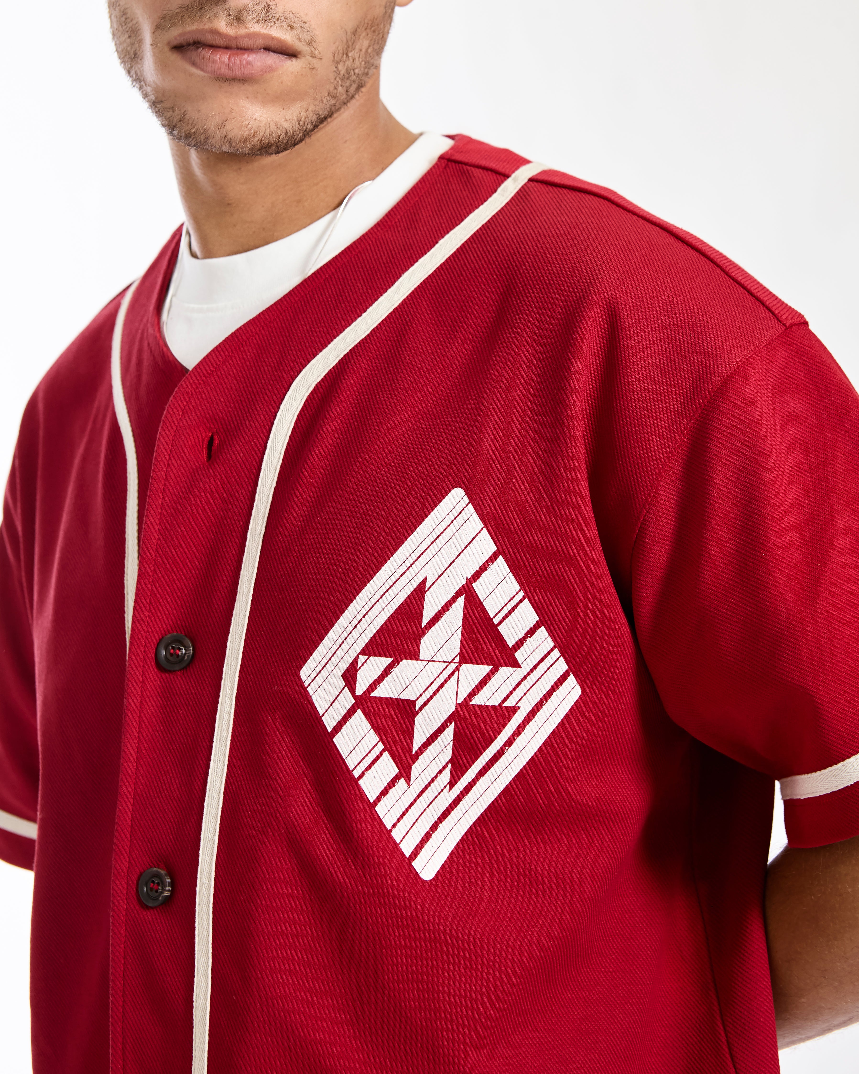 GoBoy Diamond Icon - Baseball Jersey