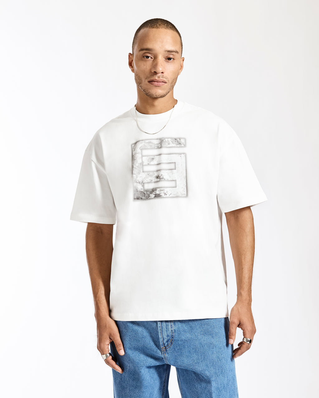 GoBoy Lunar Noir - Oversized T-Shirt