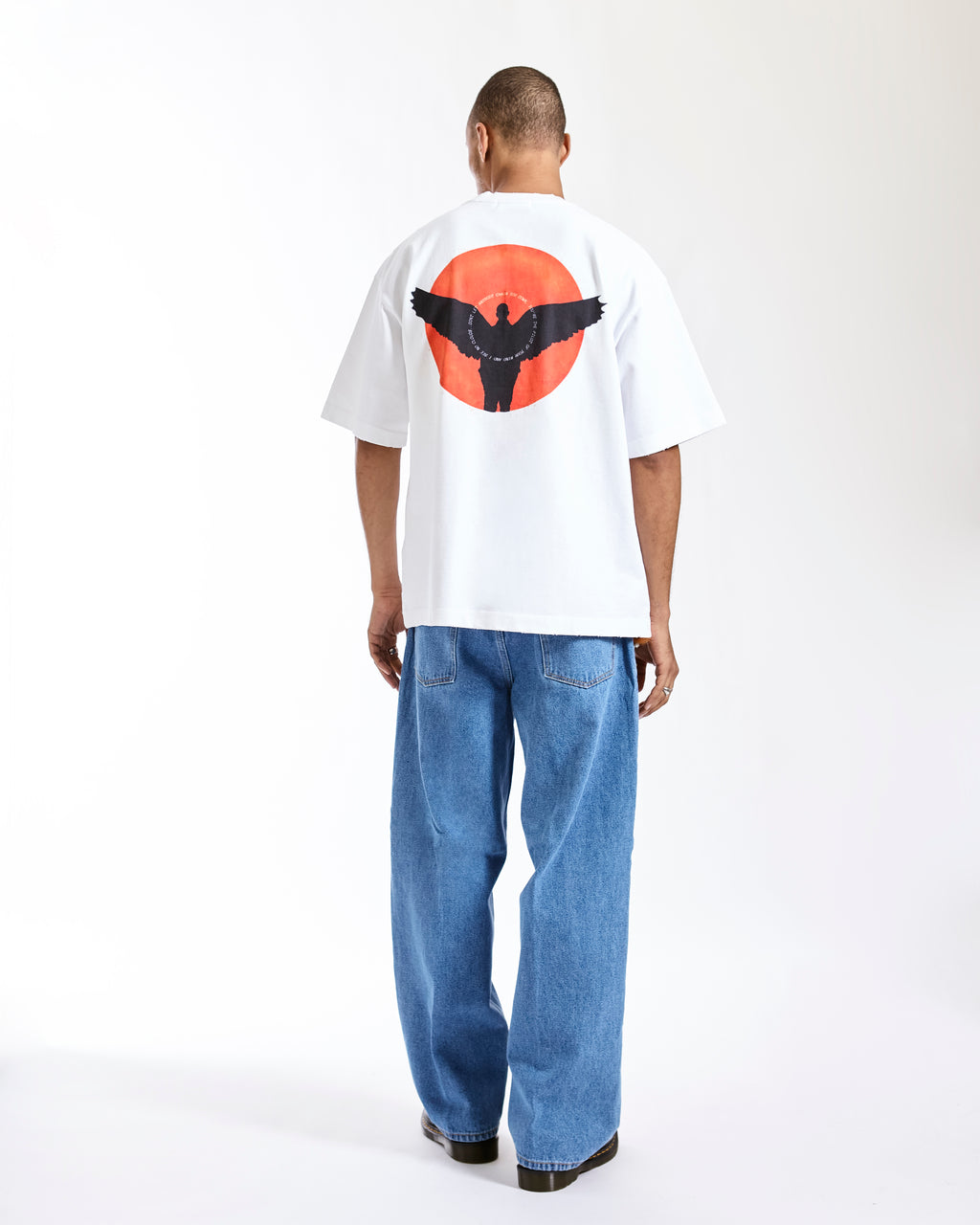 GoBoy x BCK 002 - Oversized T-Shirt
