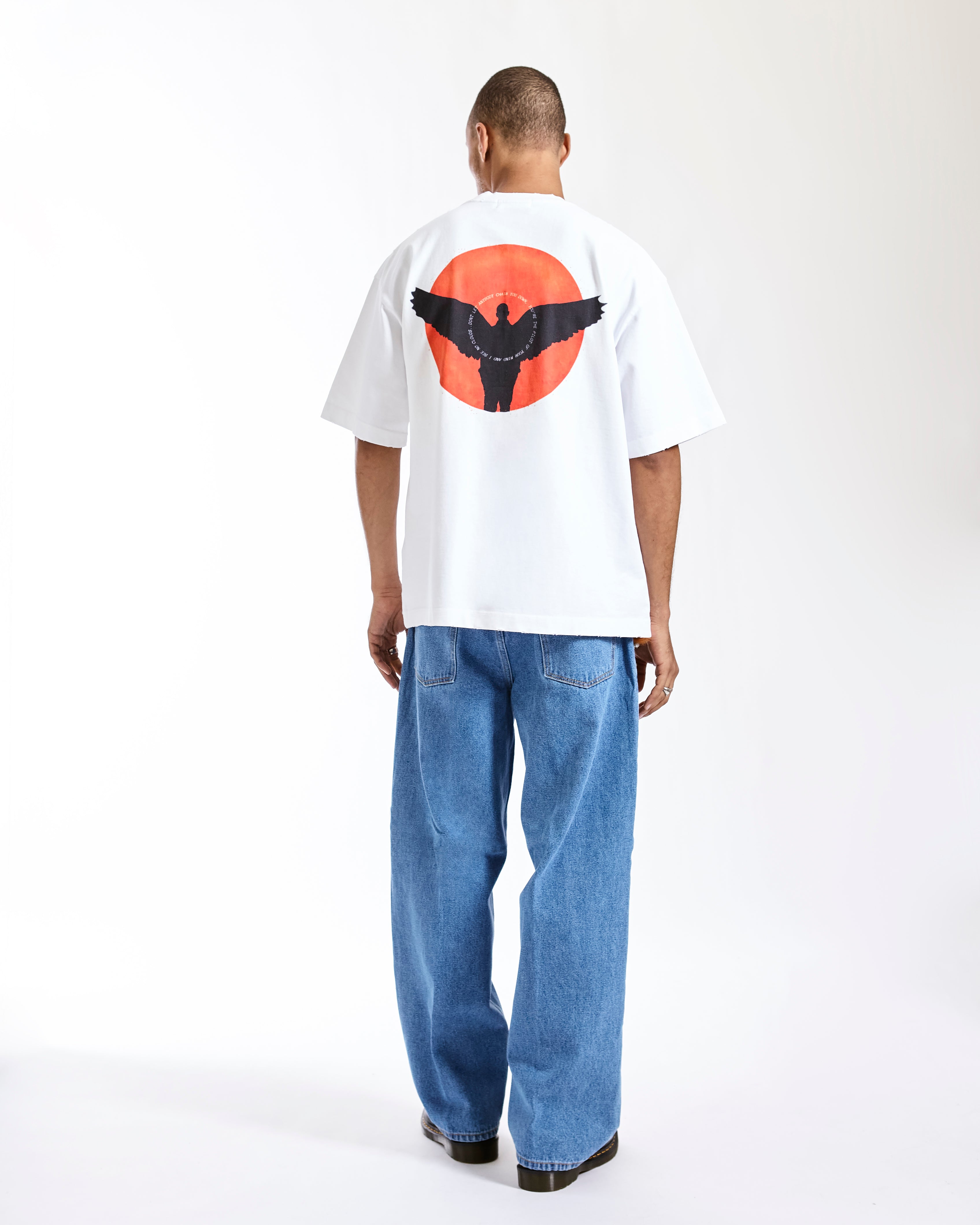GoBoy x BCK 002 - Oversized T-Shirt