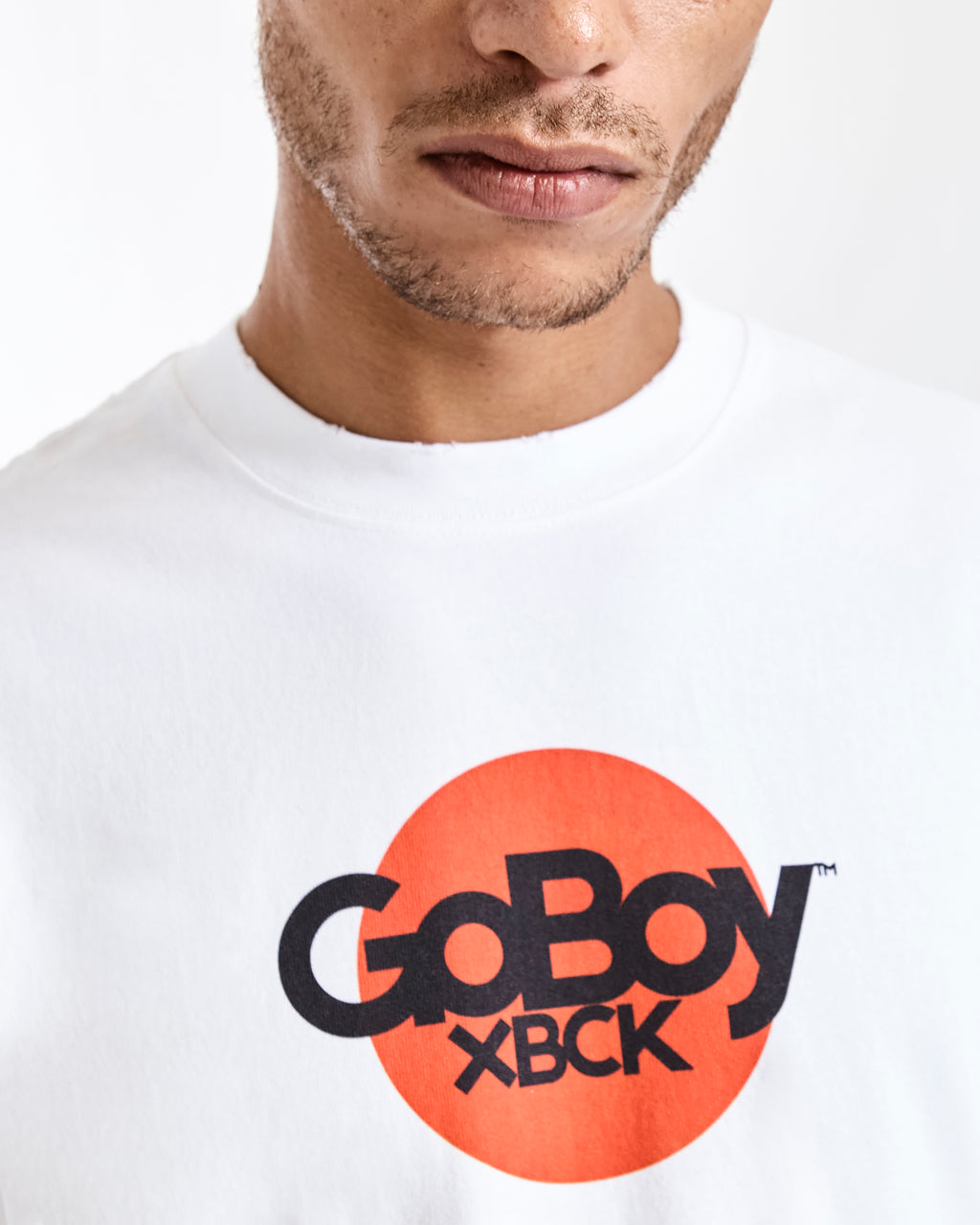 GoBoy x BCK 002 - Oversized T-Shirt