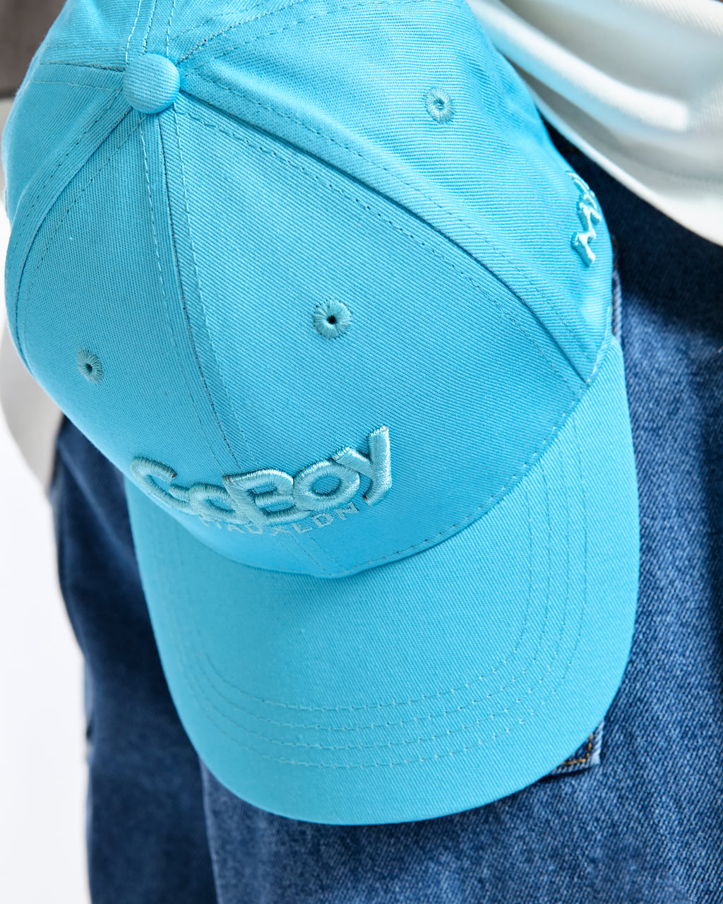 GoBoy Sky - Baseball Cap