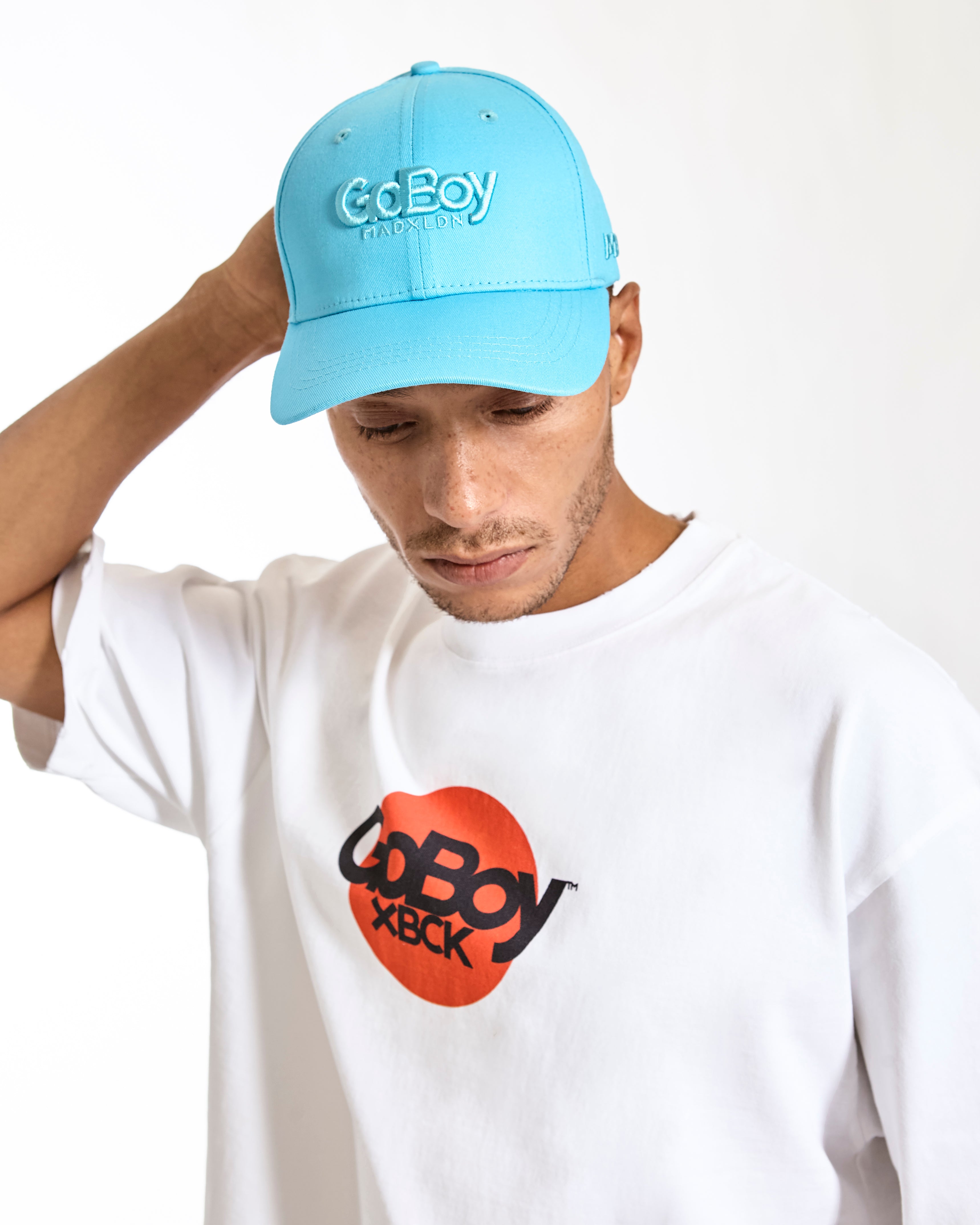 GoBoy Sky - Baseball Cap