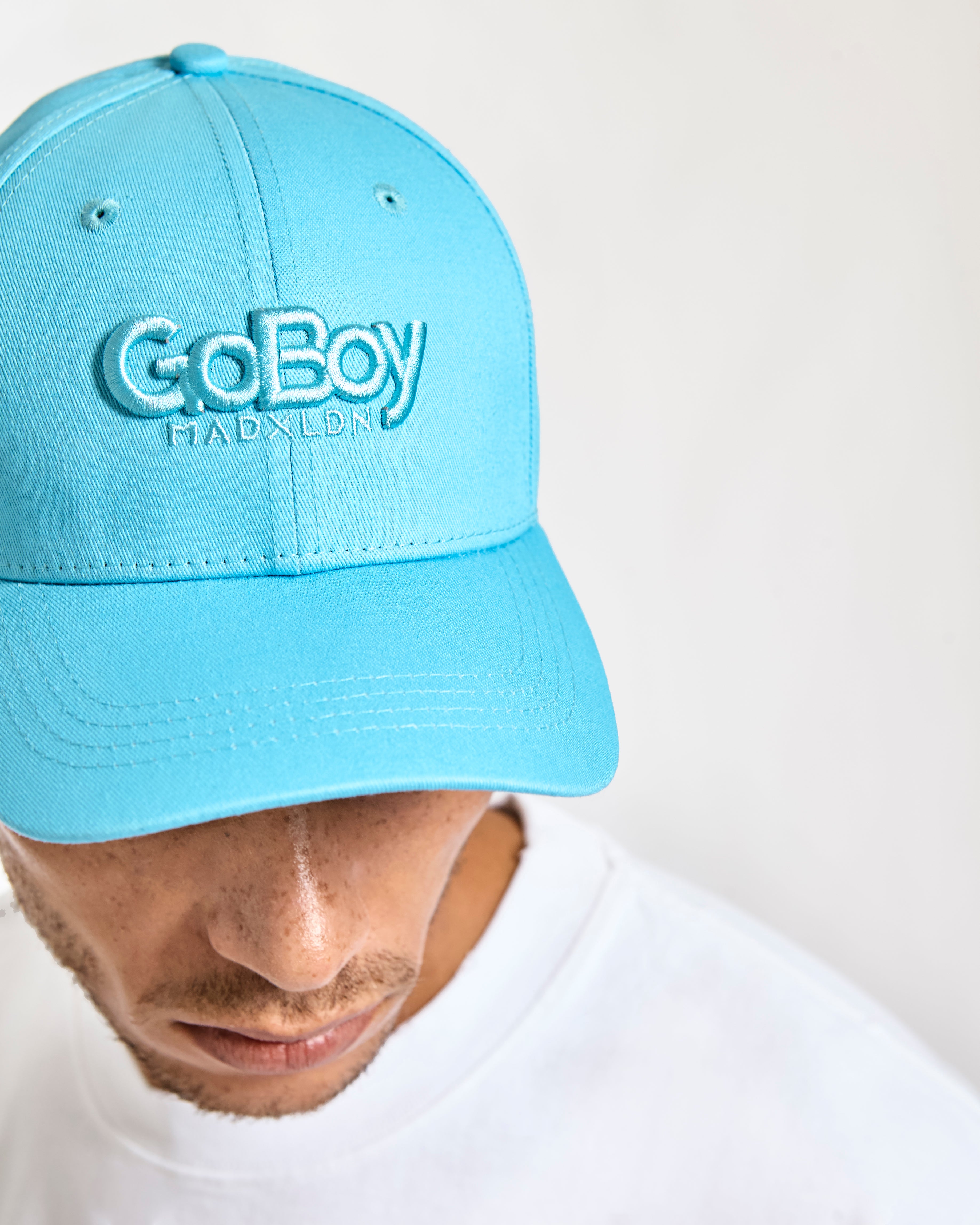 GoBoy Sky - Baseball Cap