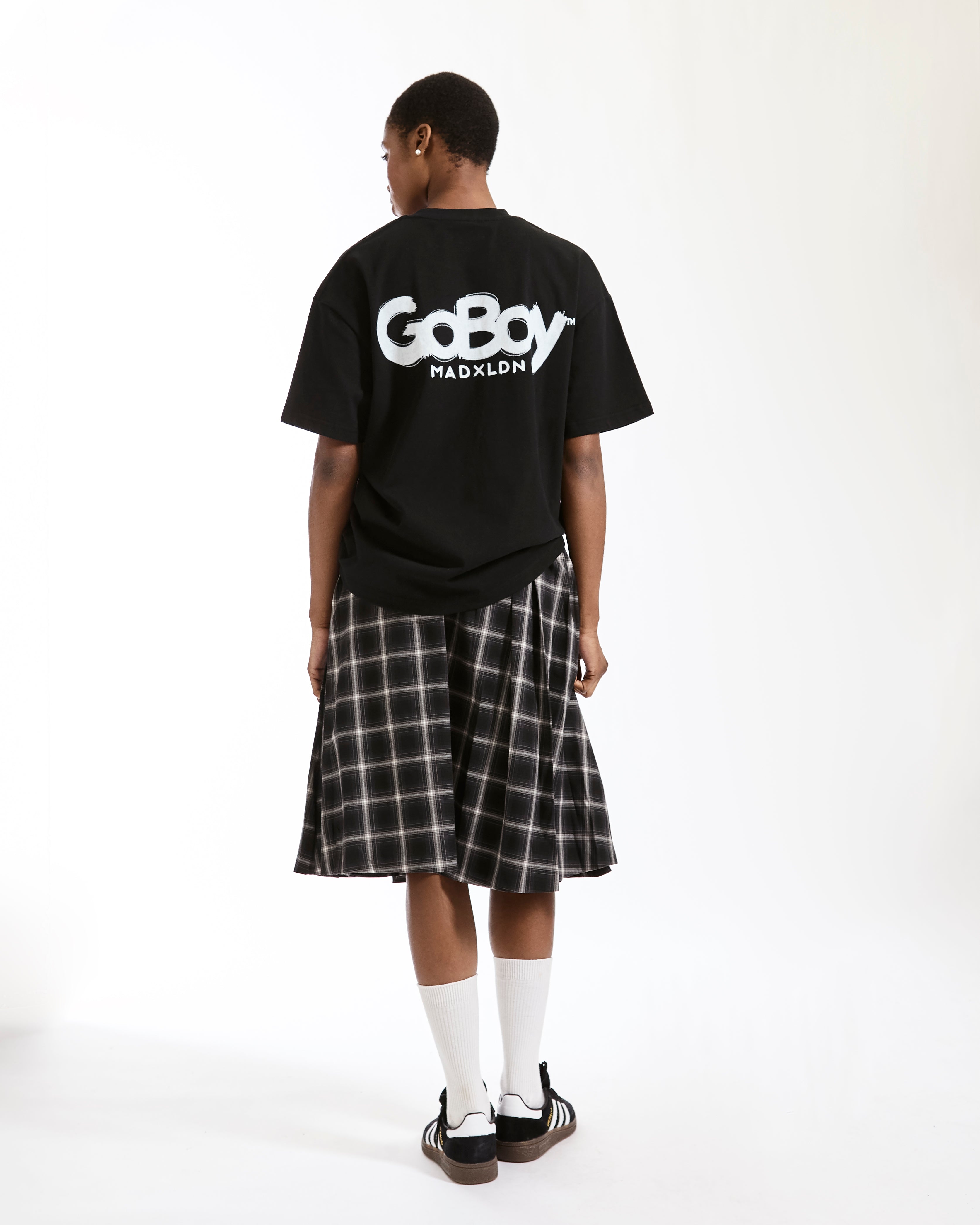 GoBoy Original - Oversized T-Shirt