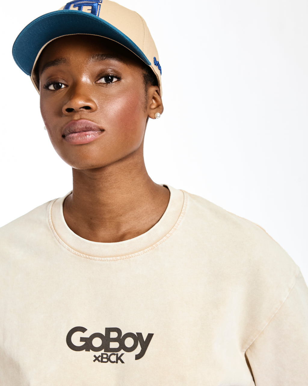 GoBoy x BCK 001 - Oversized T-Shirt