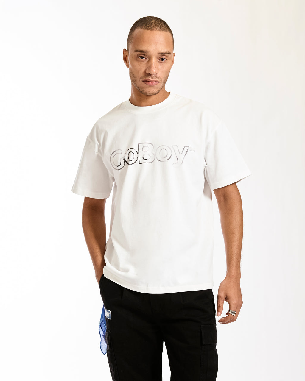 GoBoy Capsized - Oversized T-Shirt