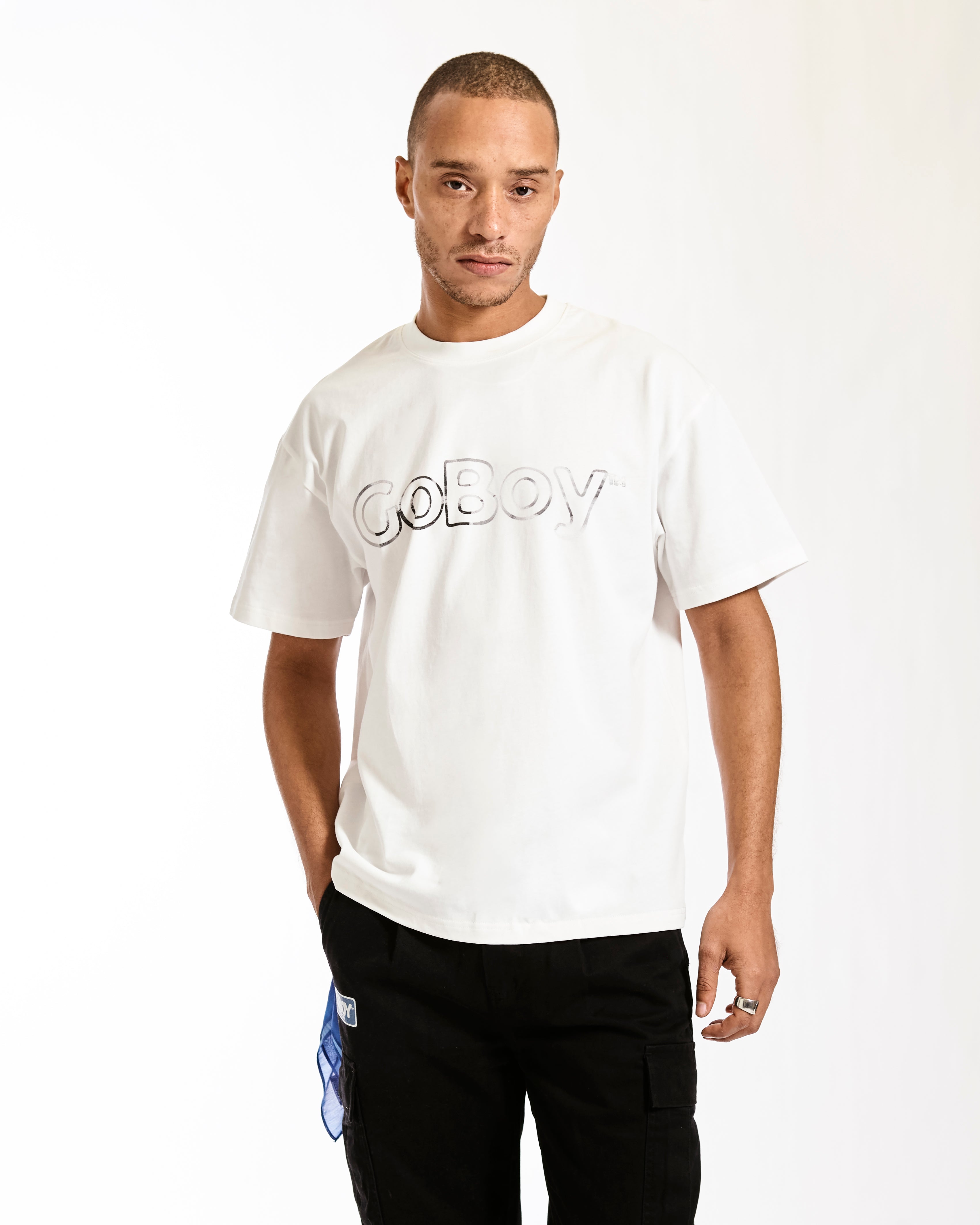 GoBoy Capsized - Oversized T-Shirt