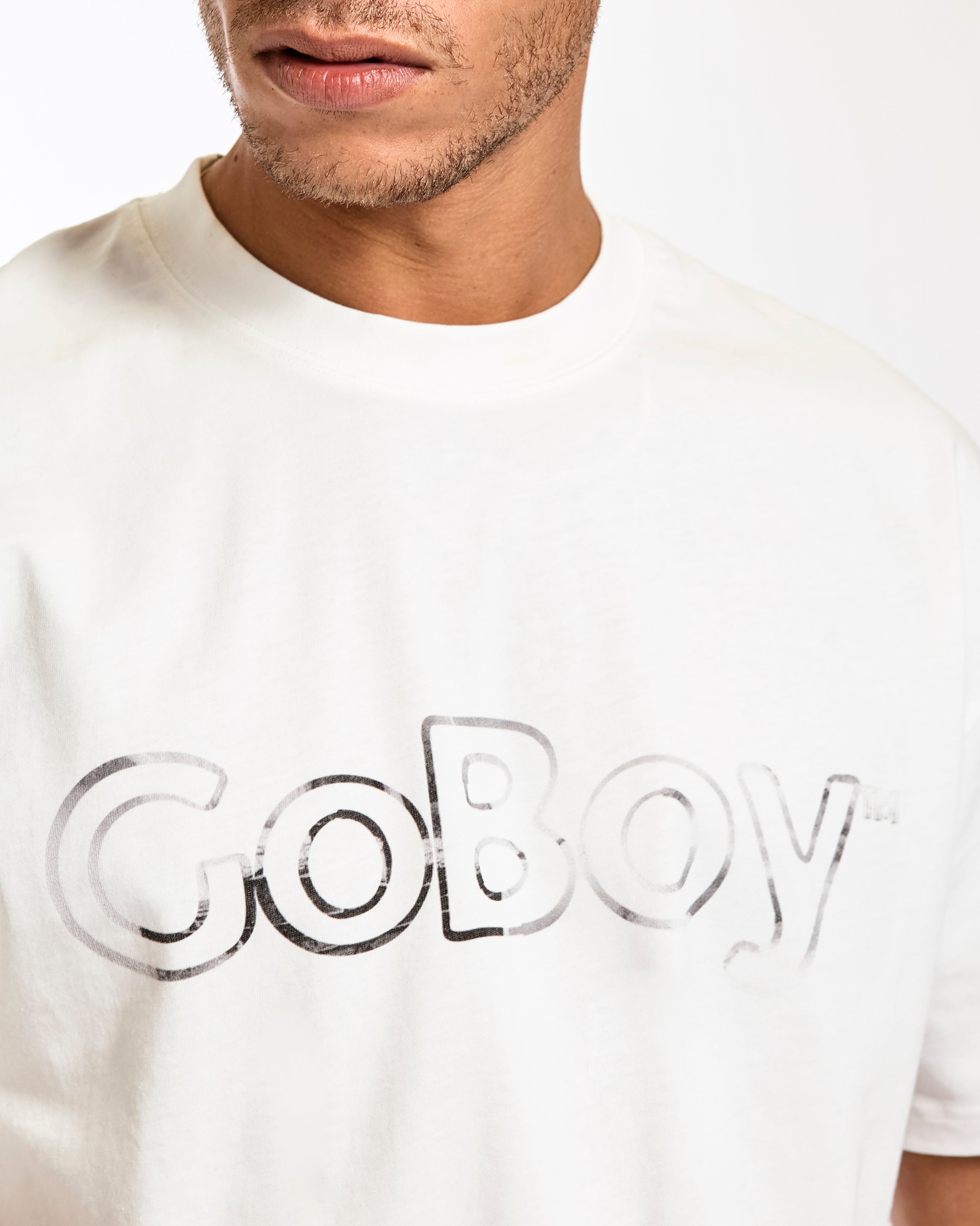 GoBoy Capsized - Oversized T-Shirt