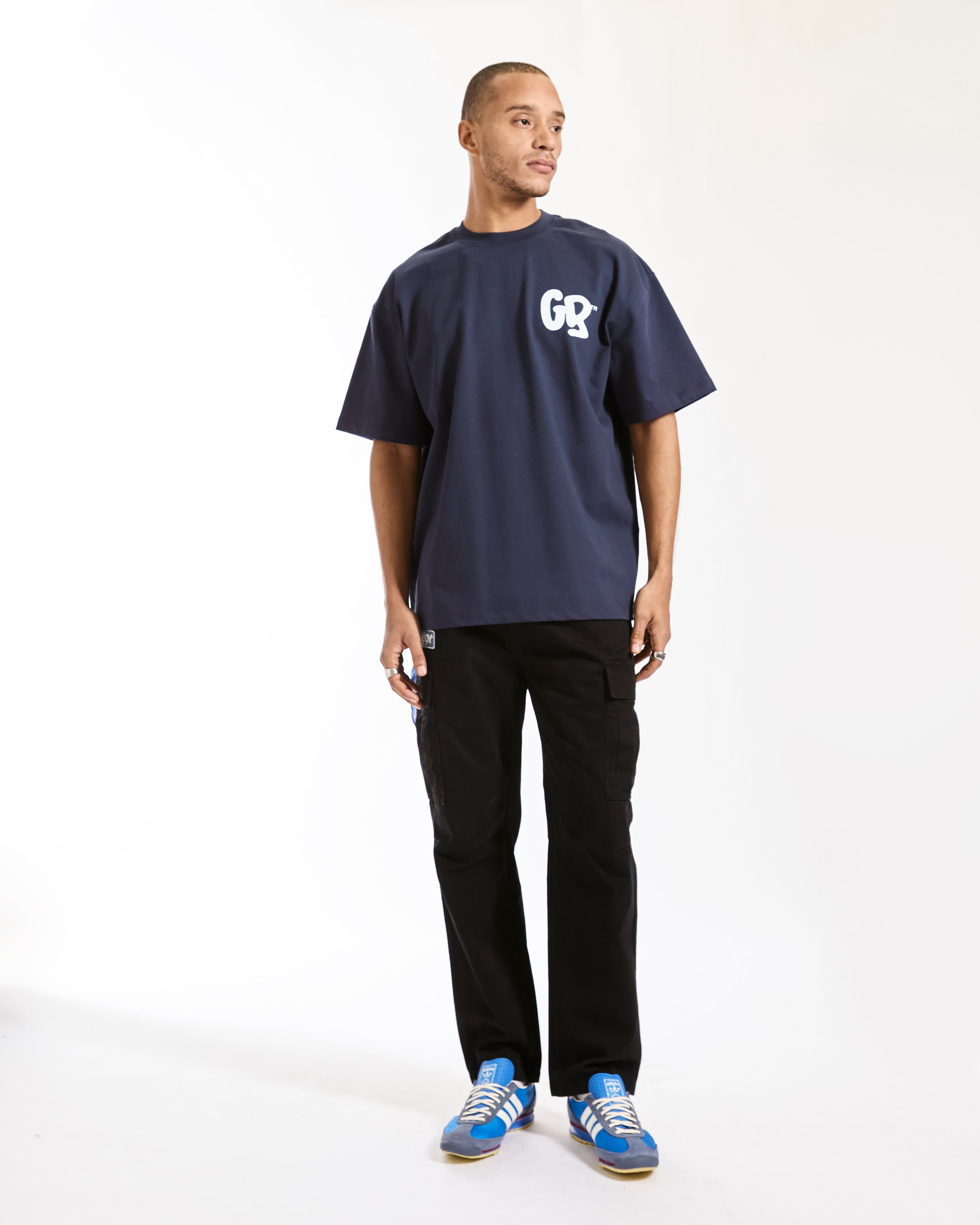 GoBoy Members Club - Oversized T-Shirt