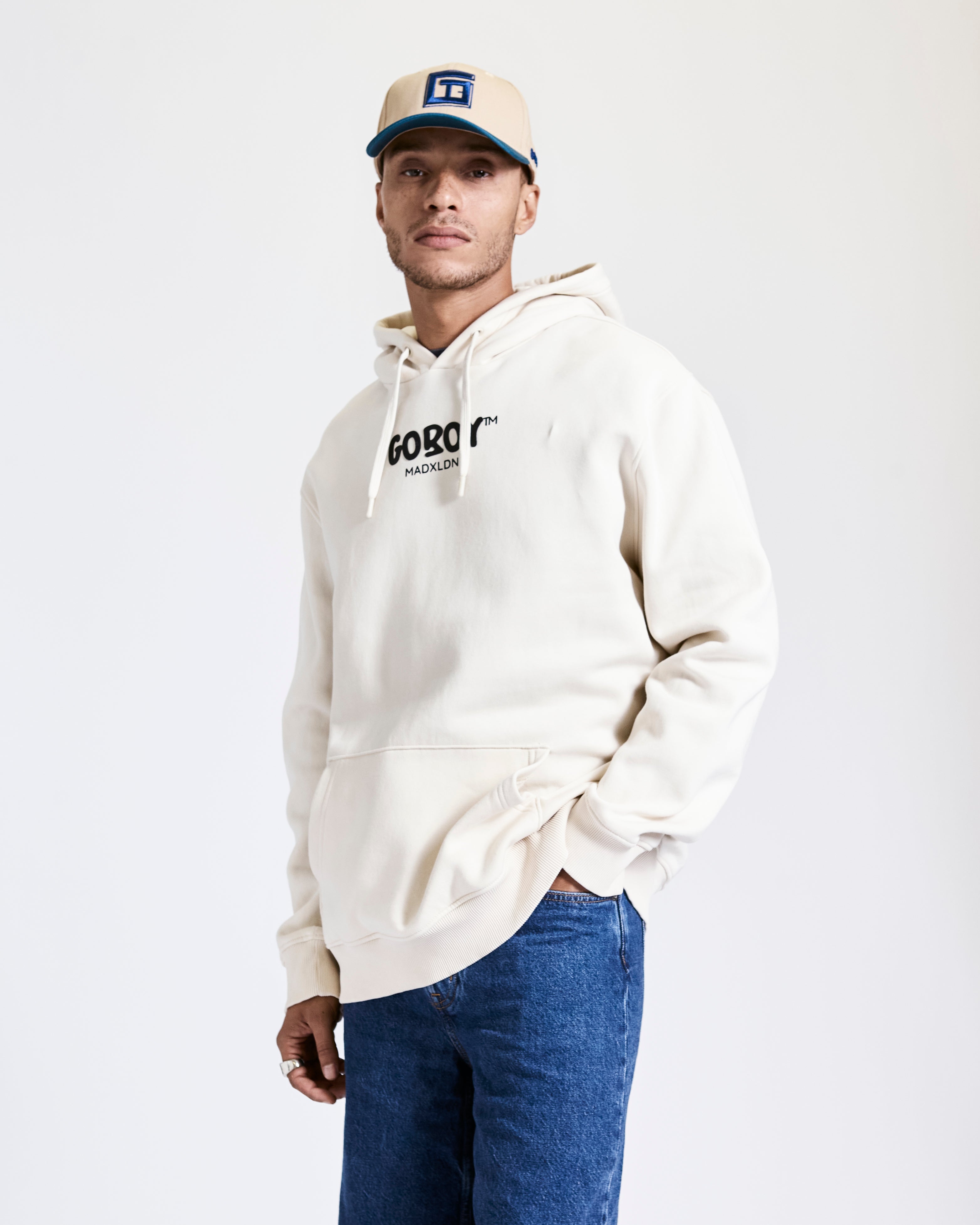 GoBoy Pulse - Oversized Hoodie