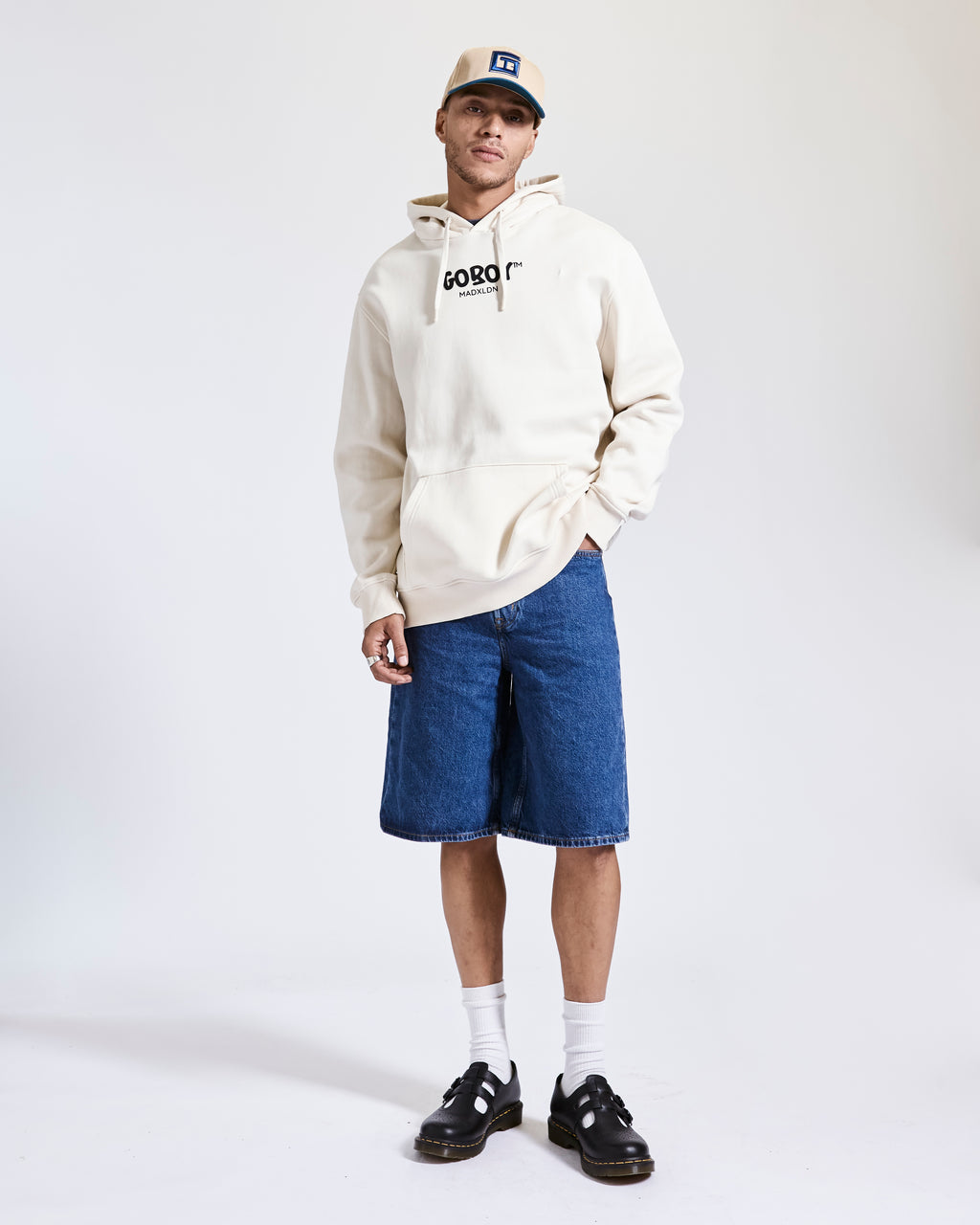GoBoy Pulse - Oversized Hoodie