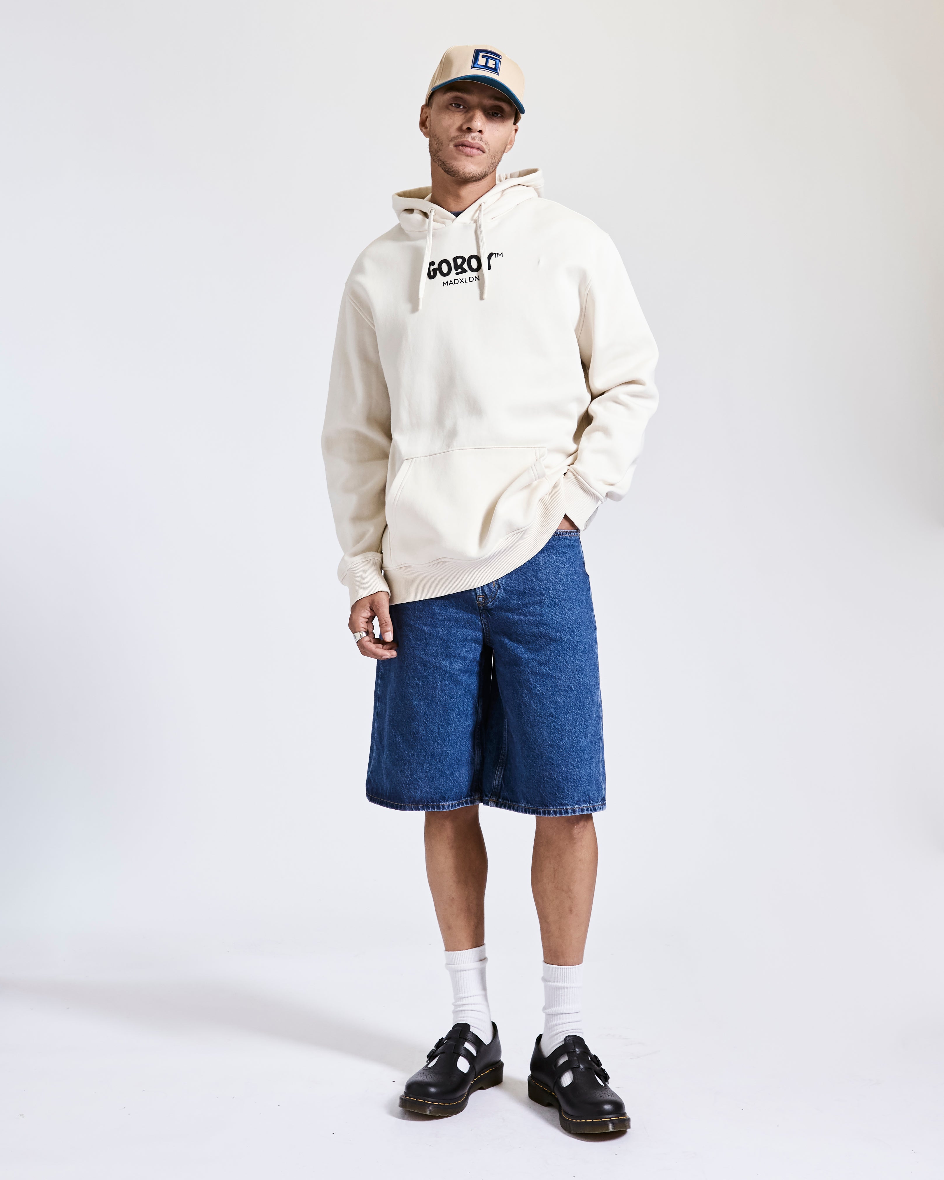 GoBoy Pulse - Oversized Hoodie