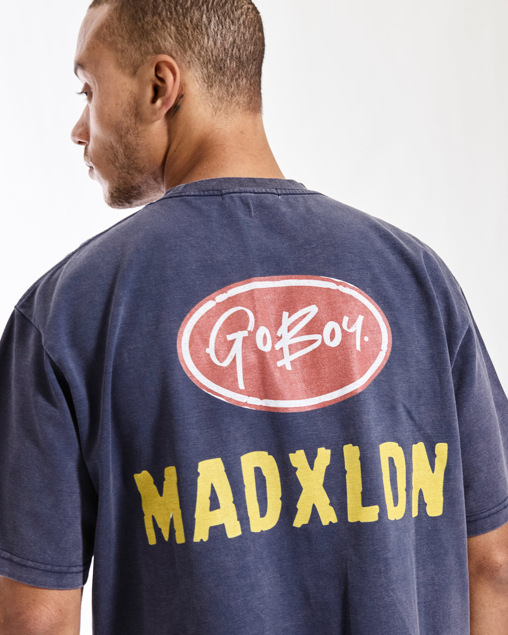 GoBoy Graft - Oversized T-Shirt