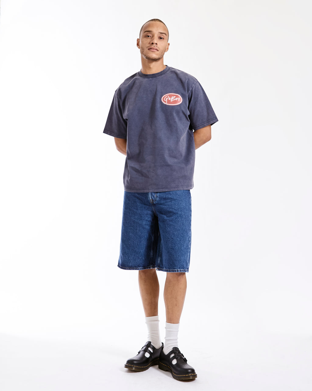 GoBoy Graft - Oversized T-Shirt