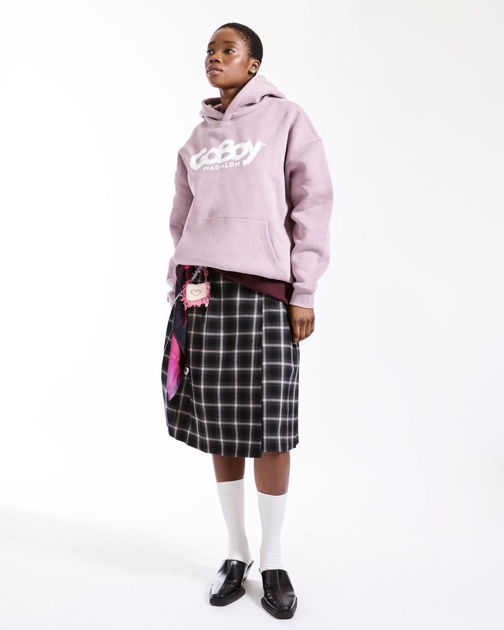 GoBoy Original - Oversized Hoodie