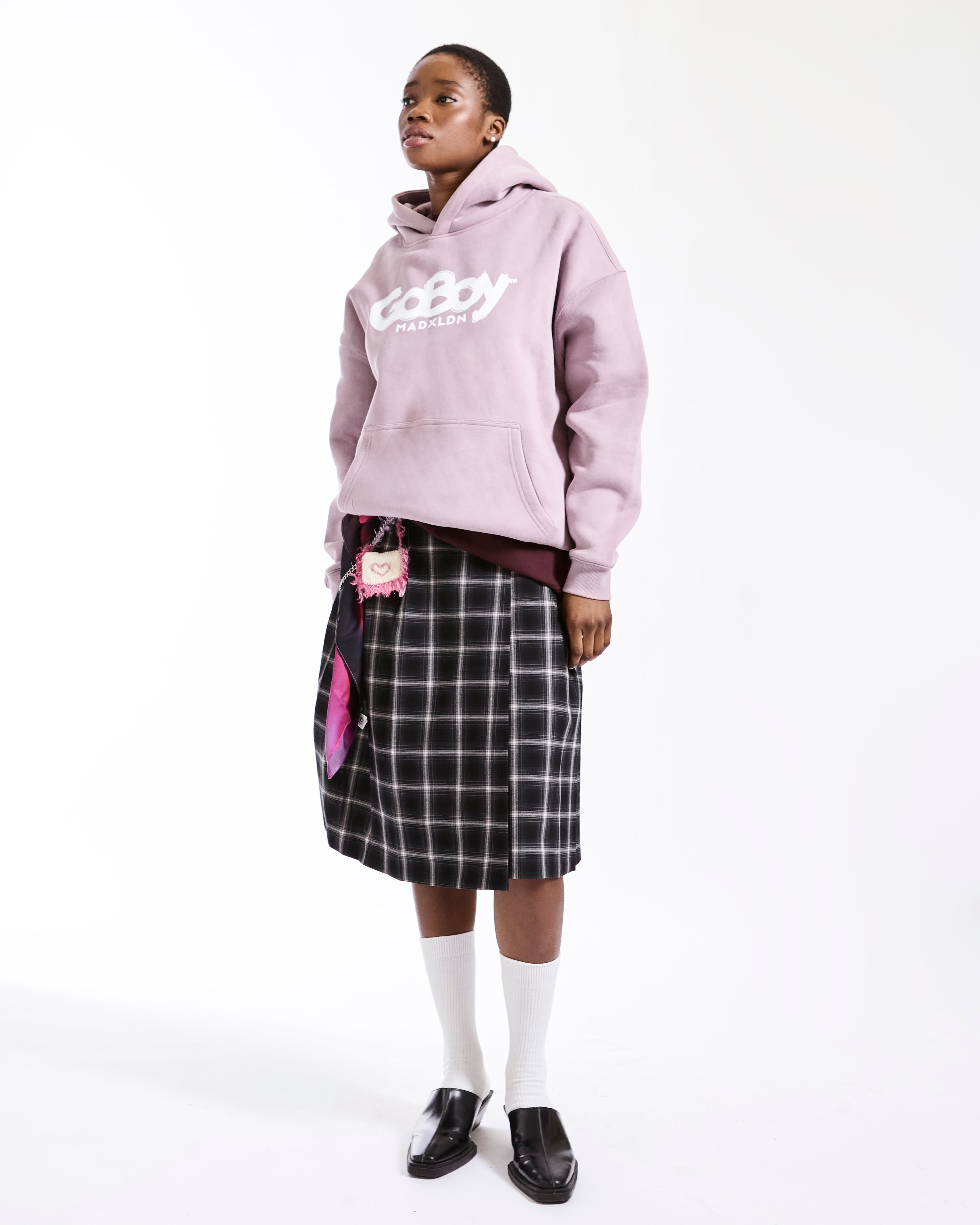 GoBoy Original - Oversized Hoodie