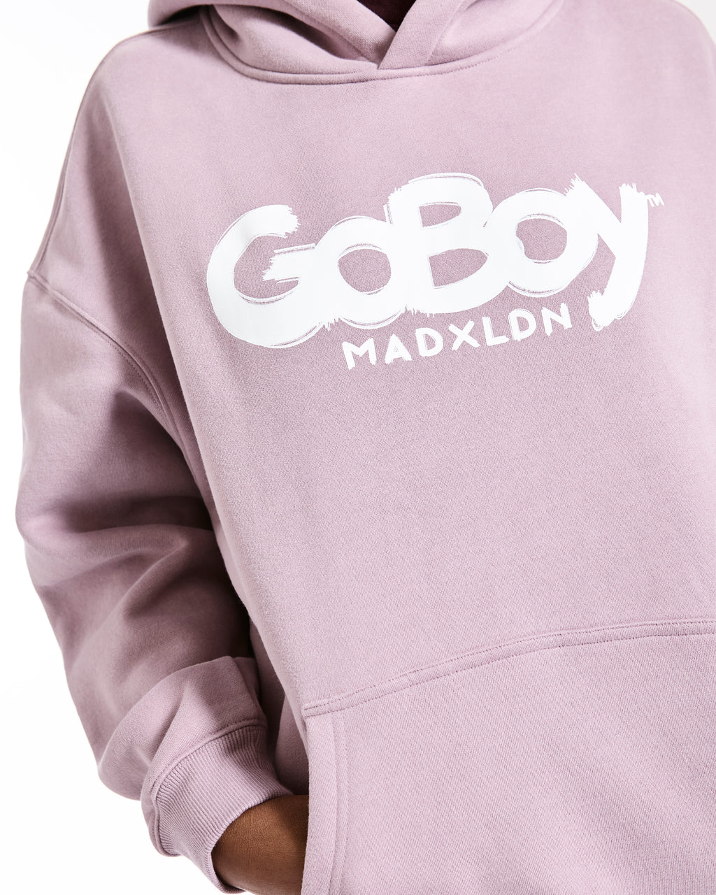 GoBoy Original - Oversized Hoodie