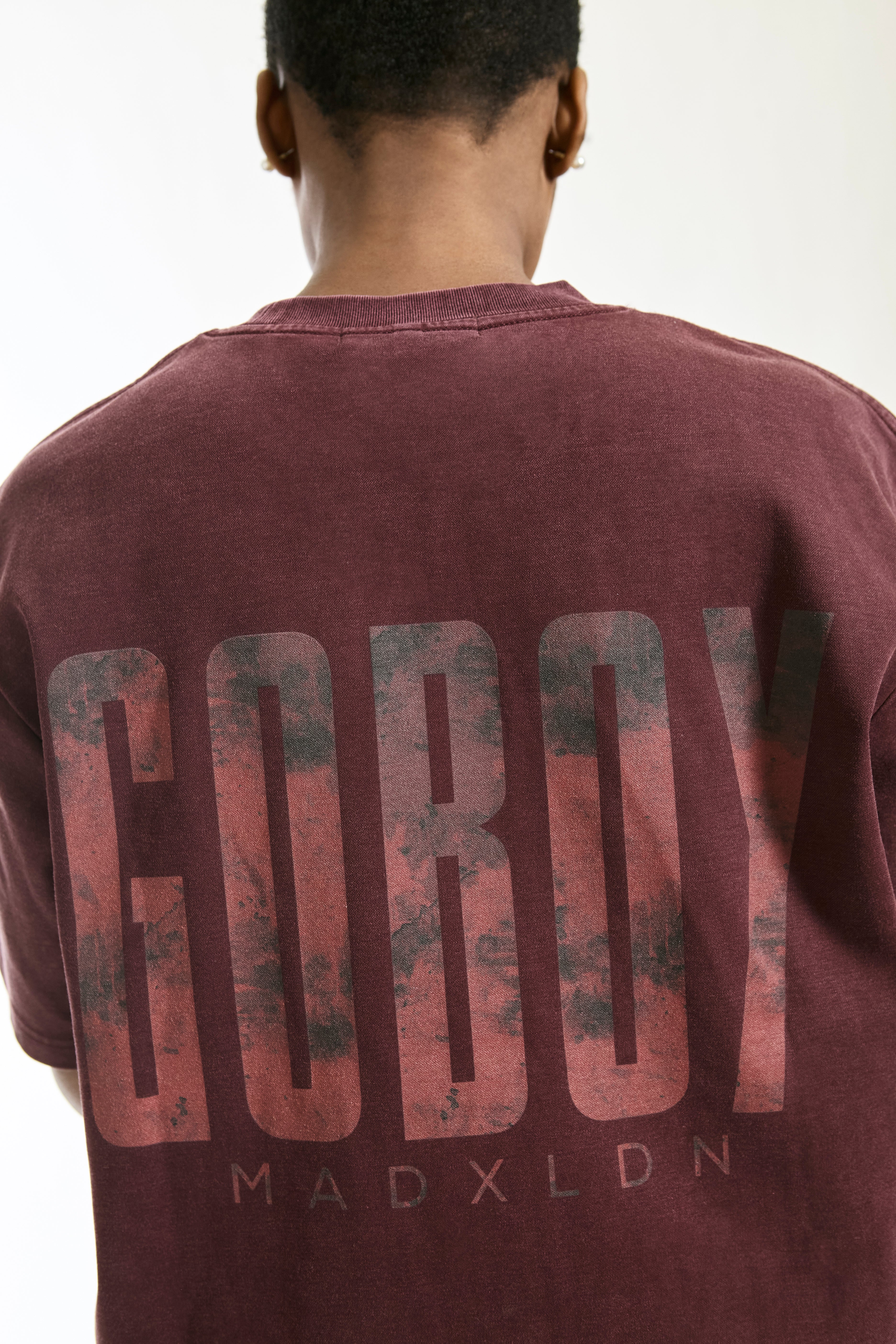 GoBoy Spectra - Oversized T-Shirt