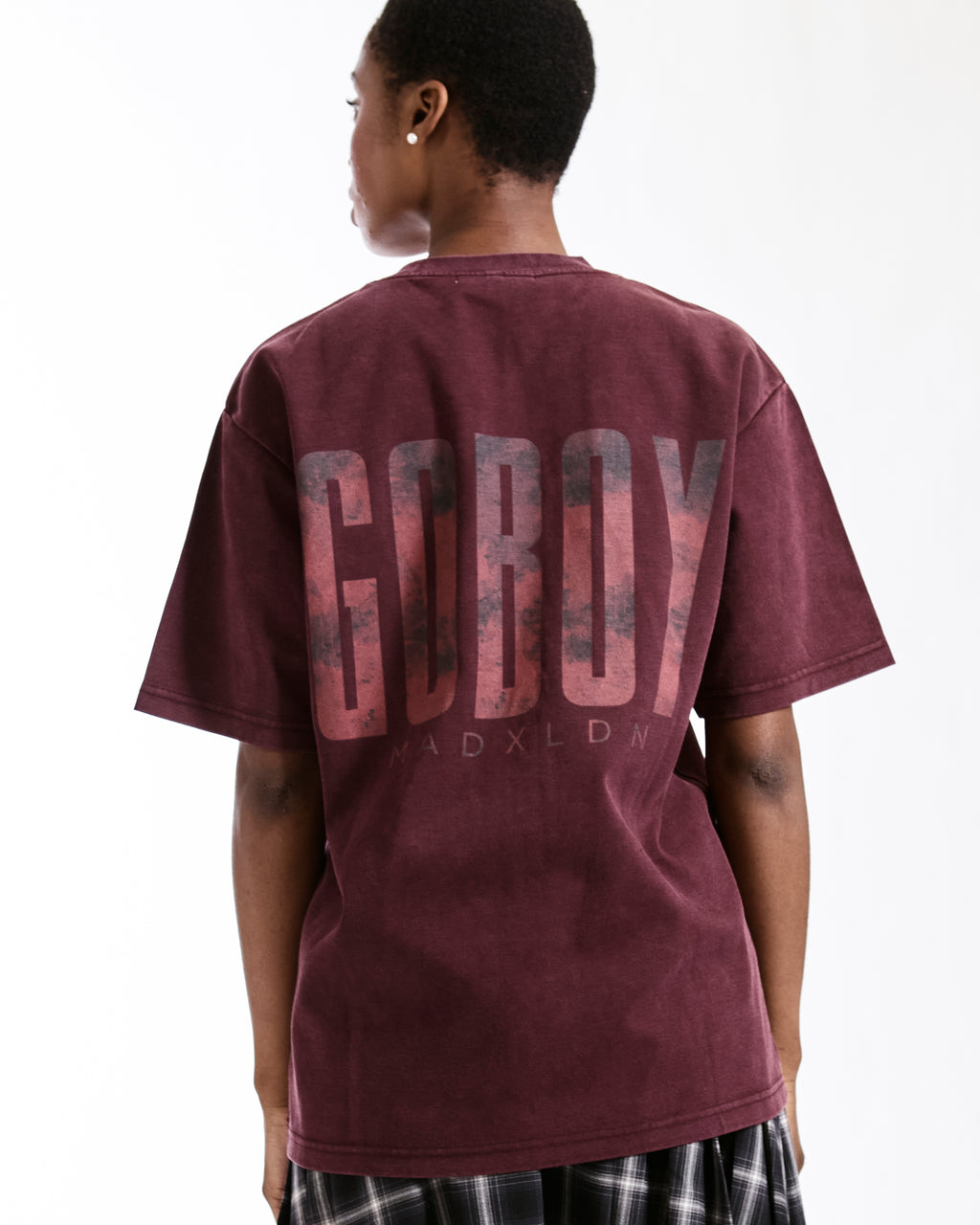 GoBoy Spectra - Oversized T-Shirt