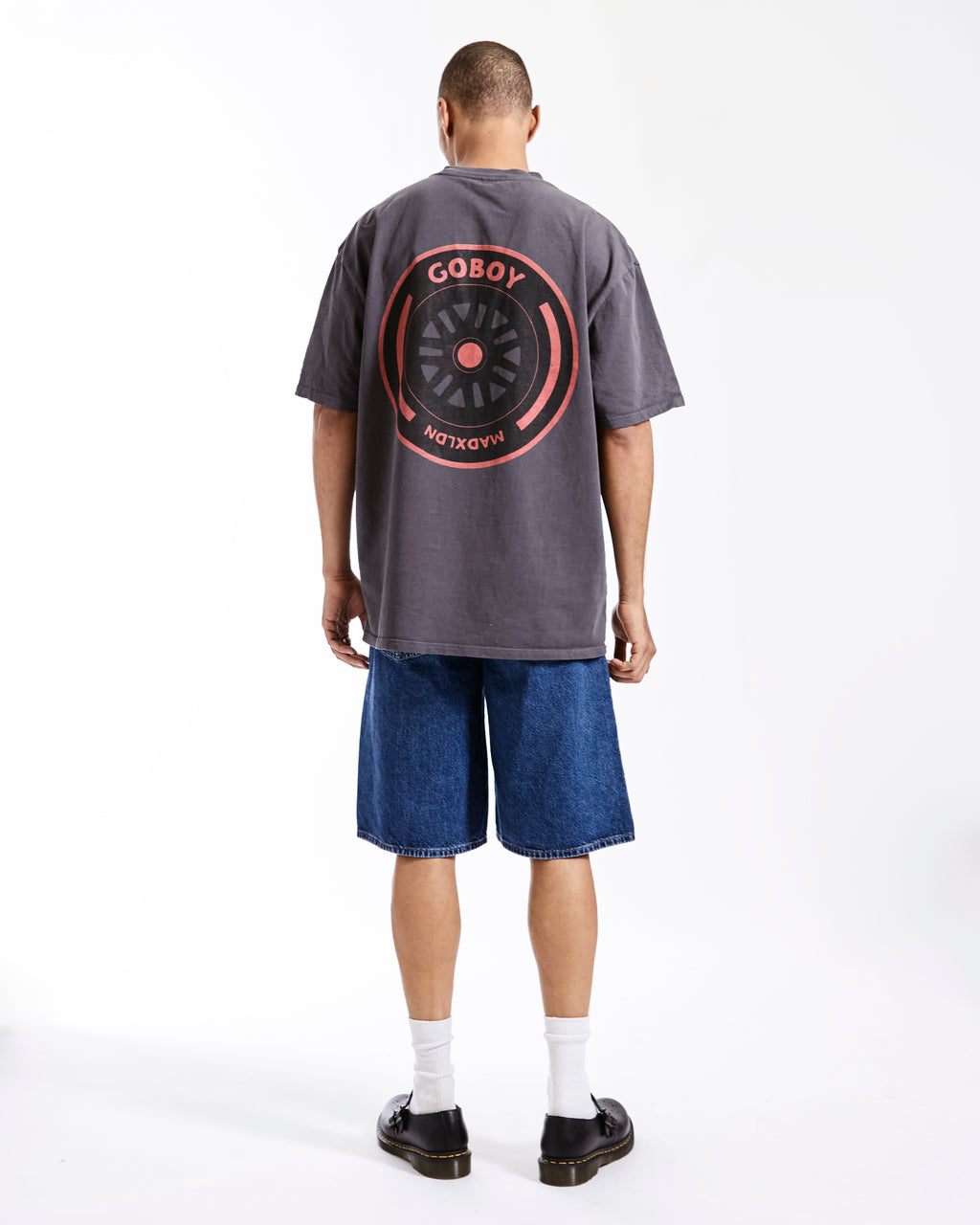 GoBoy Speed - Oversized T-Shirt