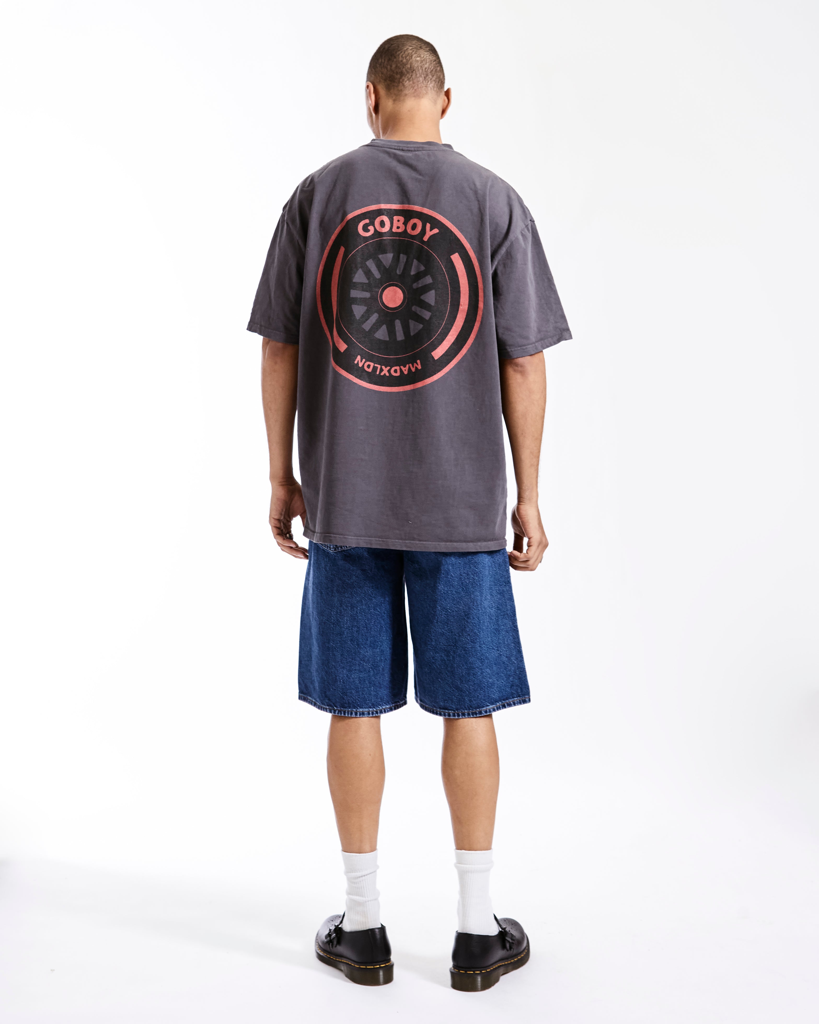 GoBoy Speed - Oversized T-Shirt