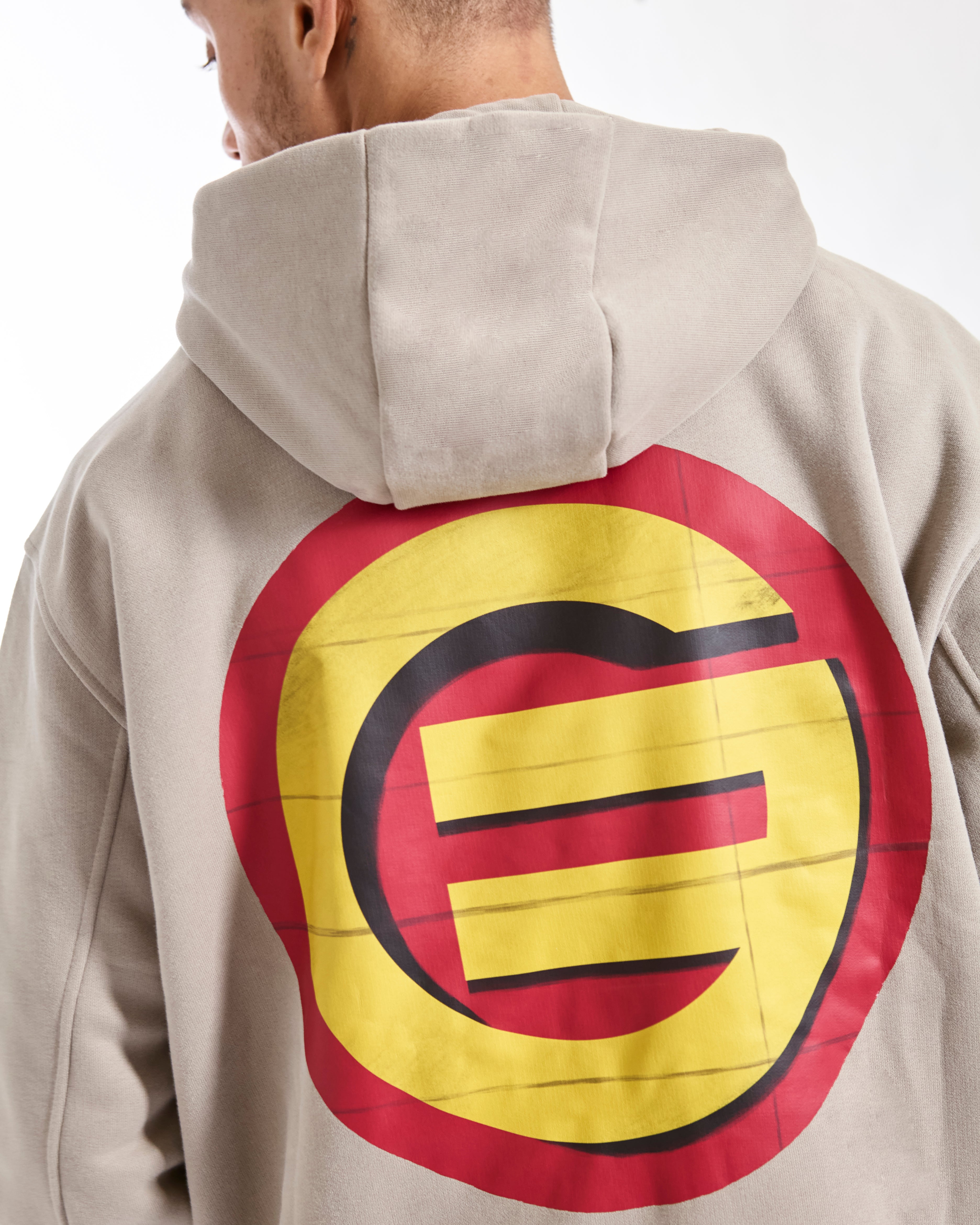 GoBoy Hero - High Neck Hoodie