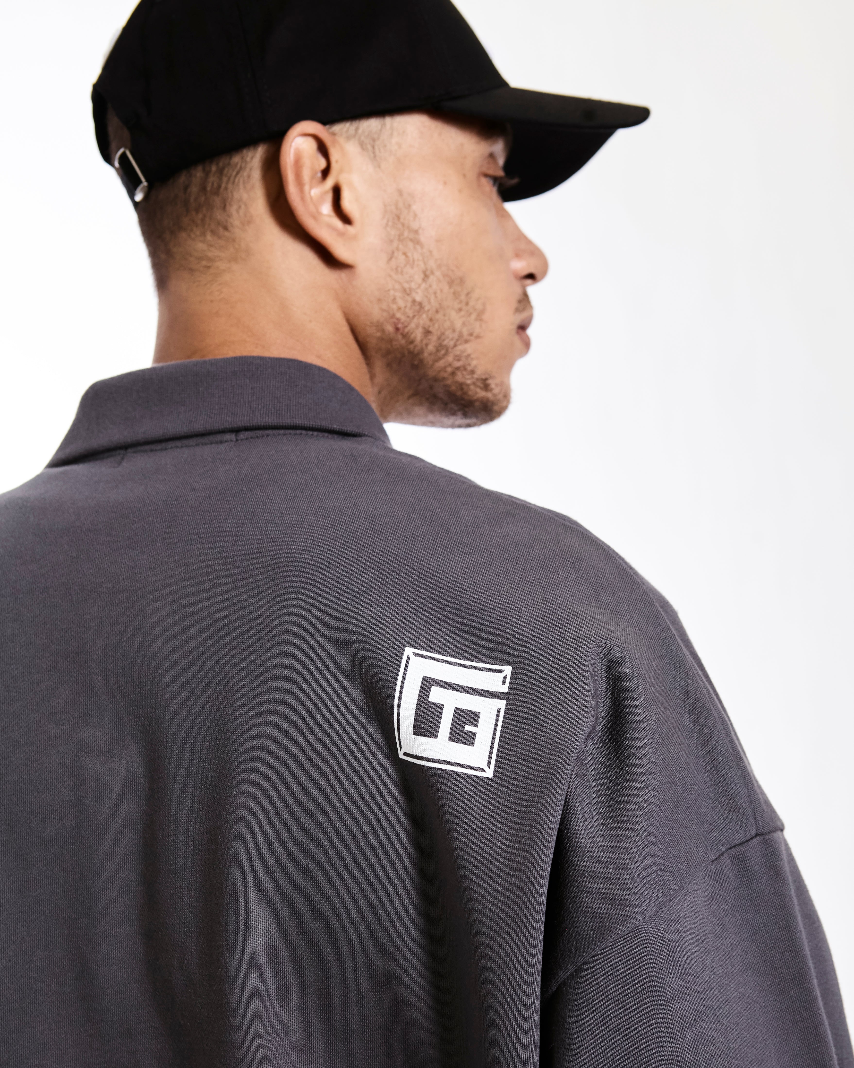 GoBoy BW - Heavyweight Fleece Sweatshirt