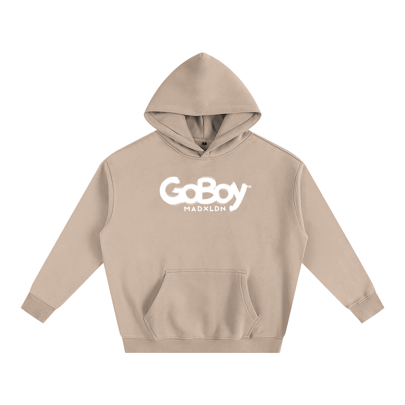 GoBoy Original - Oversized Hoodie